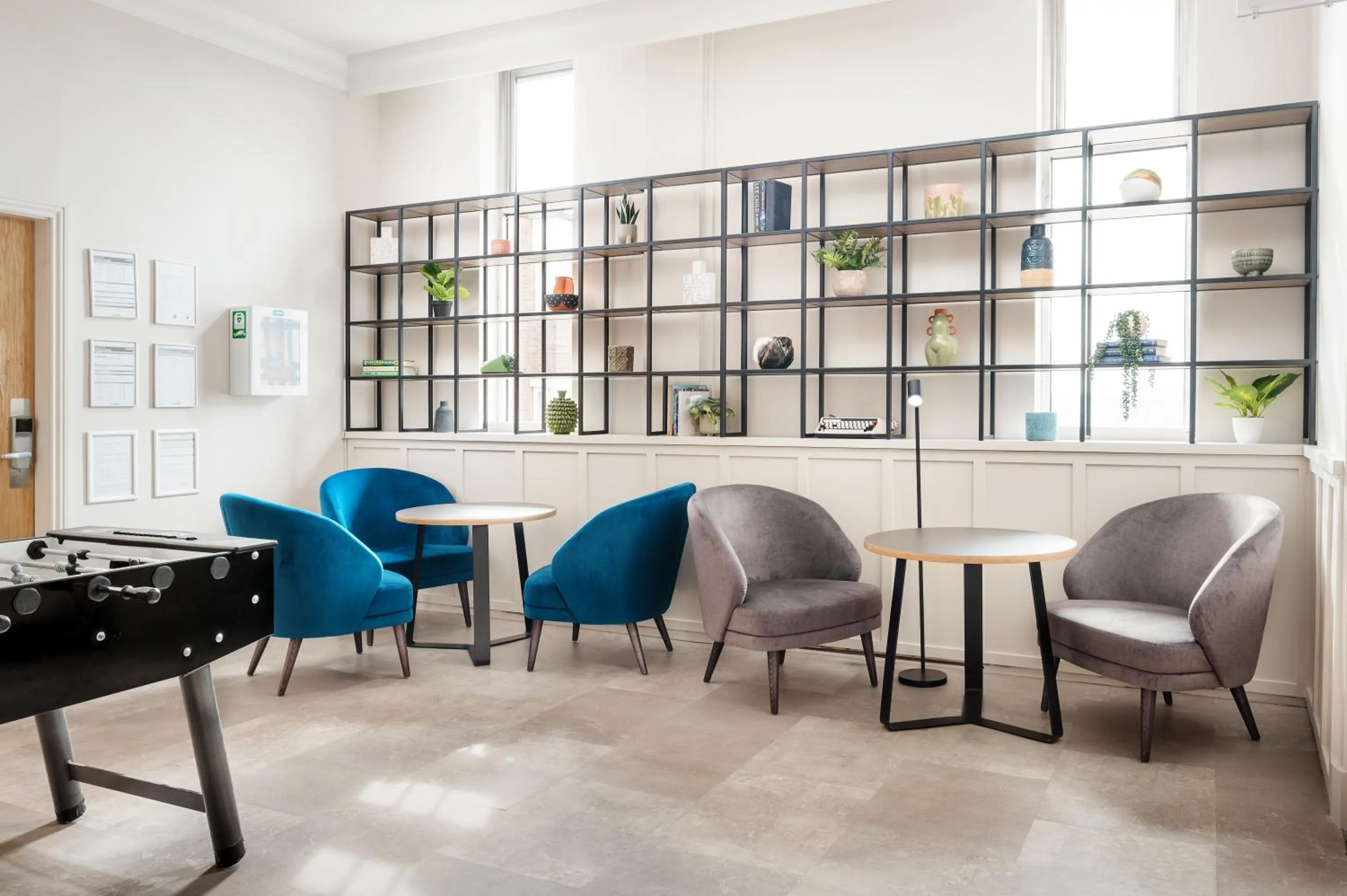 Restaurant/places to eat in Holiday Inn Leeds-Wakefield M1 Jct40 by IHG