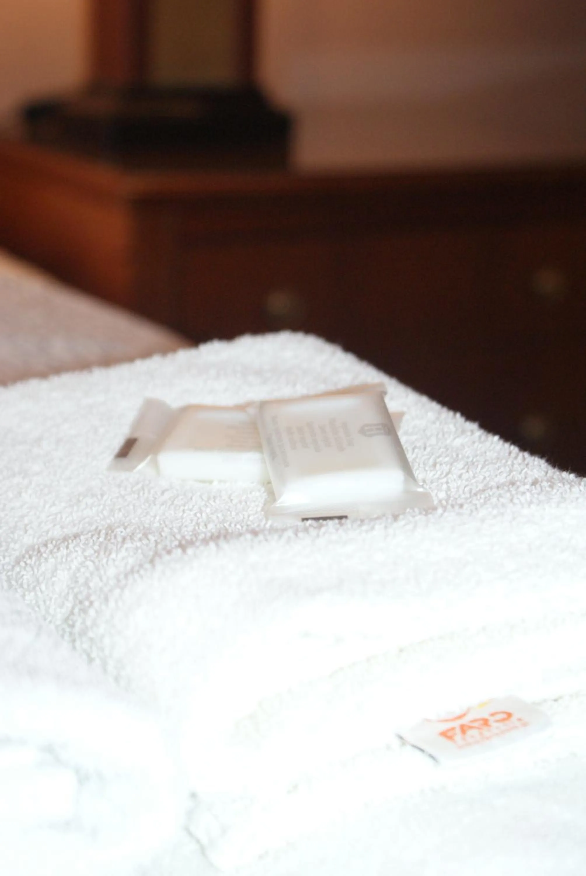 Bed in Pokoje Gościnne Wiślna