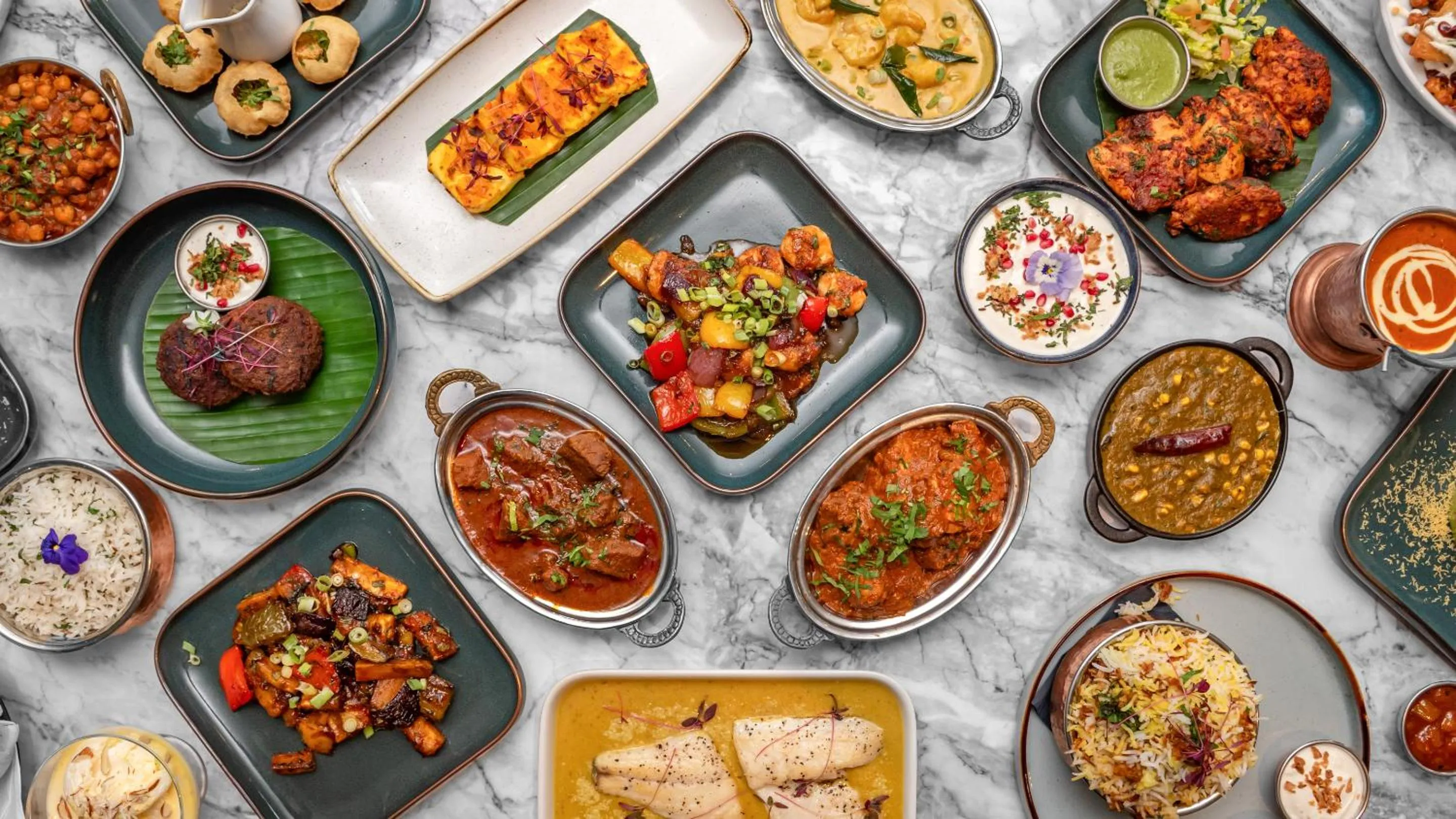 Restaurant/places to eat in Best Western London Heathrow Ariel Hotel