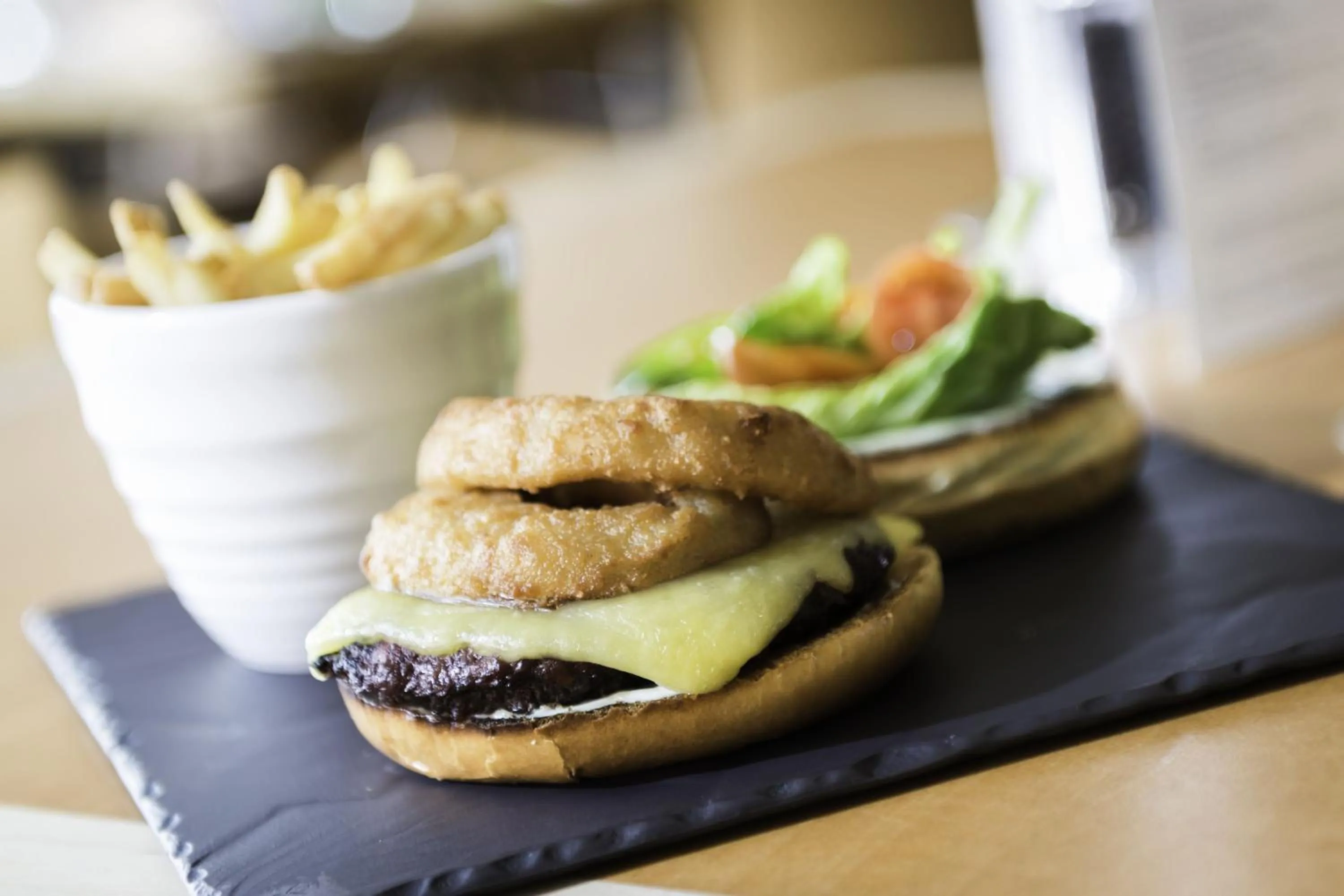 Food and drinks in Best Western London Heathrow Ariel Hotel