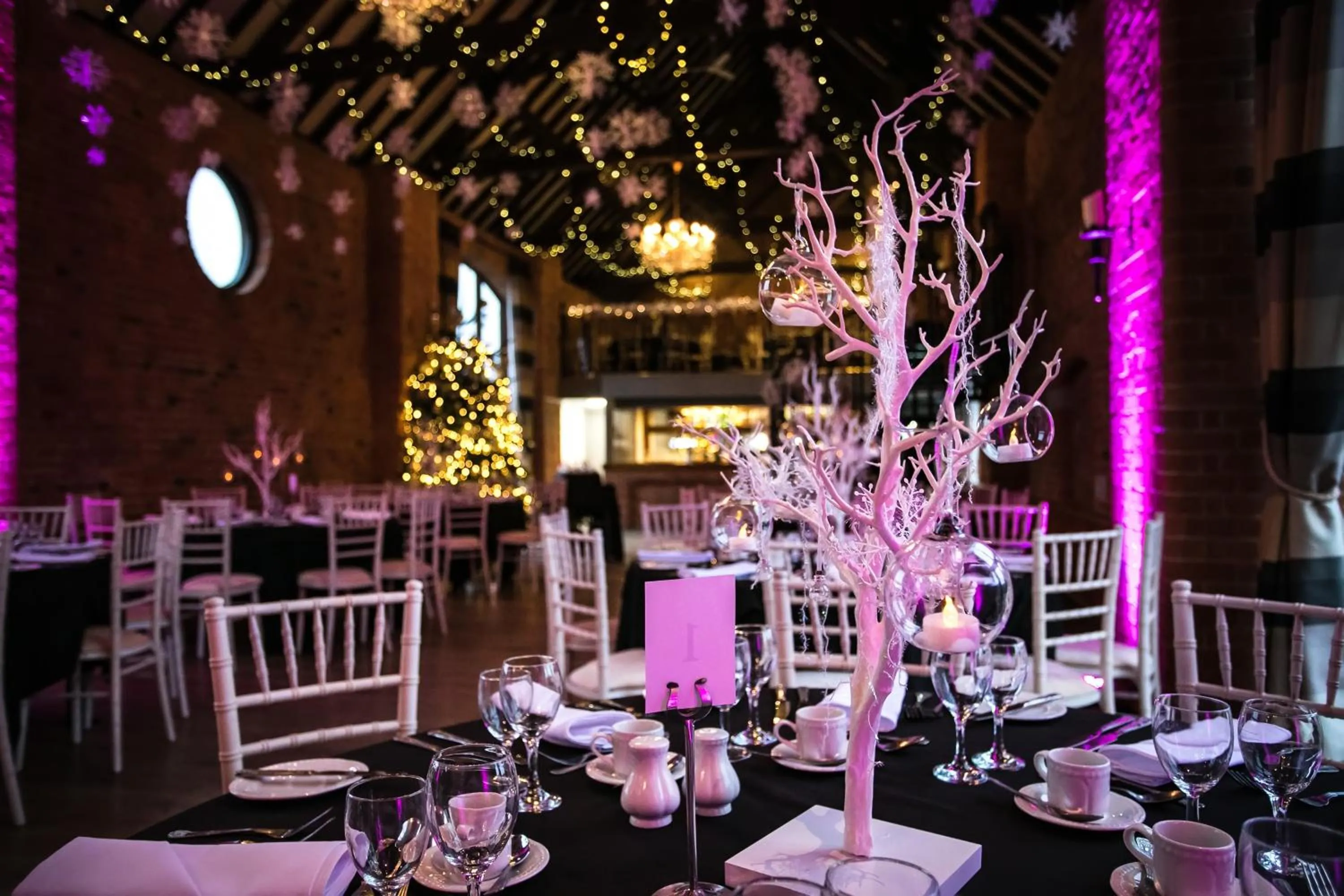 Banquet/Function facilities in The Stratford Park Hotel & Golf Club