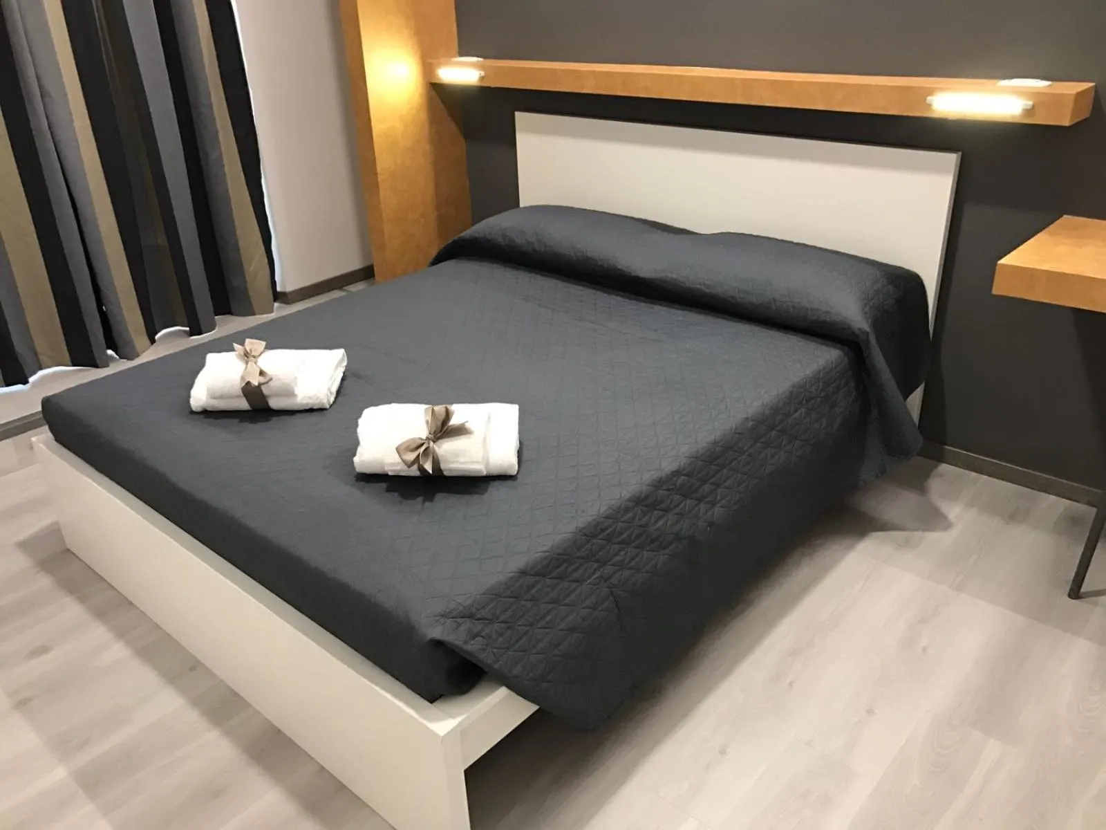 Photo of the whole room, Bed in Sangiò Guest House