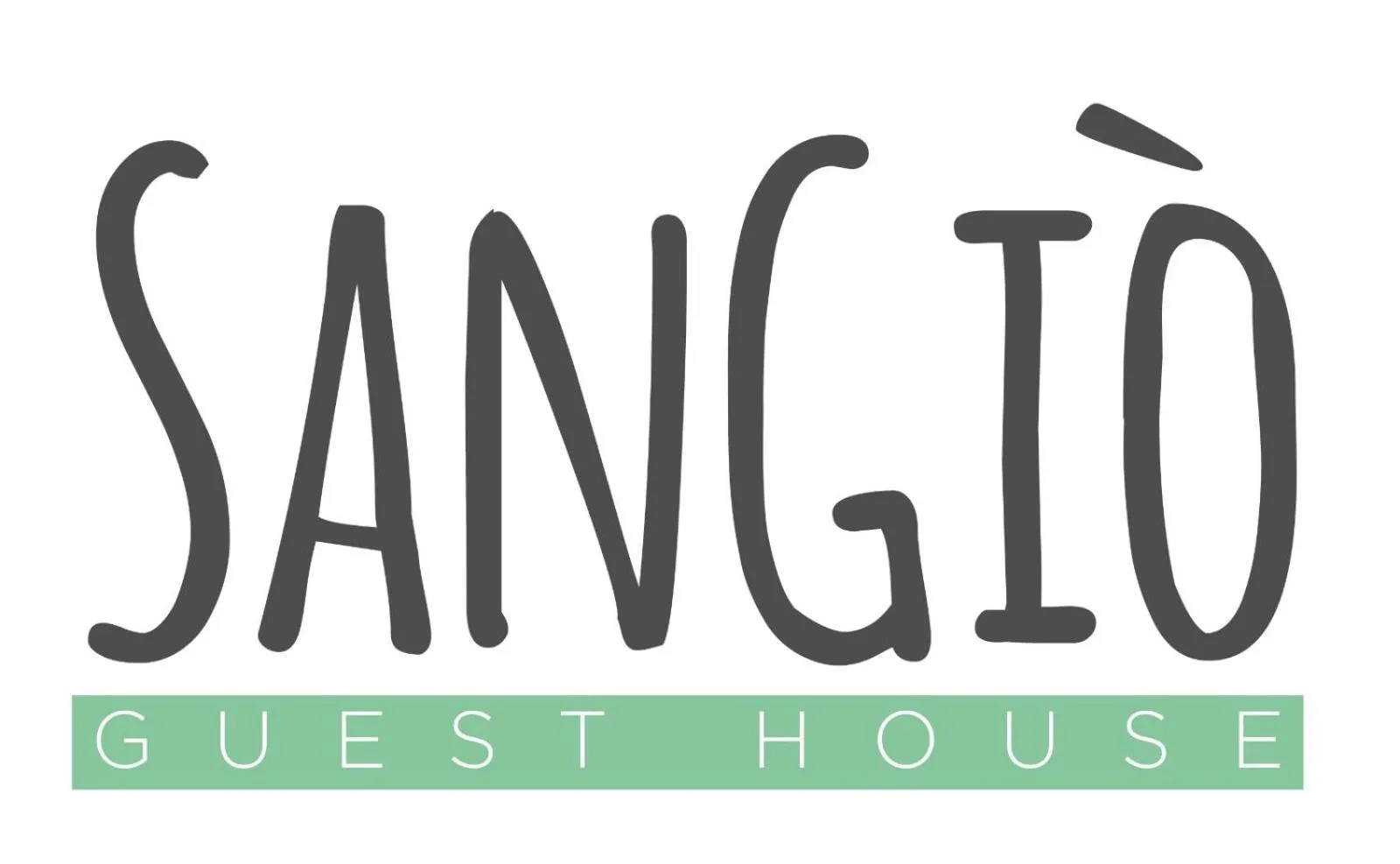 Property logo or sign in Sangiò Guest House