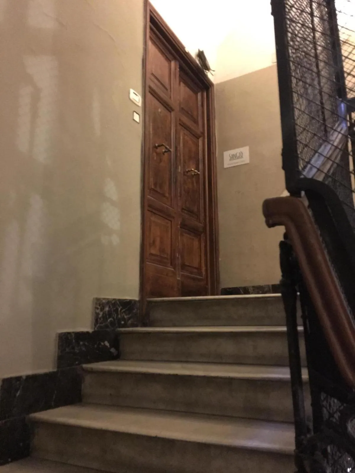 Breakfast in Sangiò Guest House