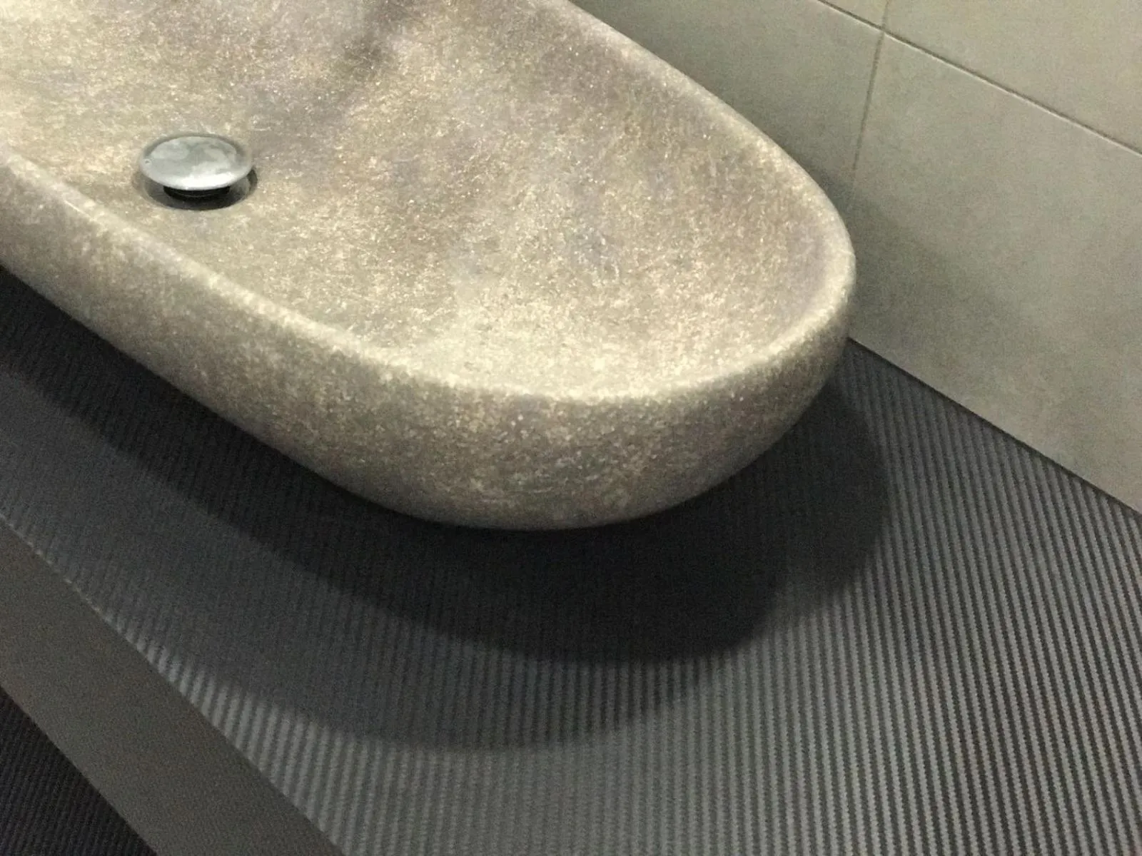 Bathroom in Sangiò Guest House