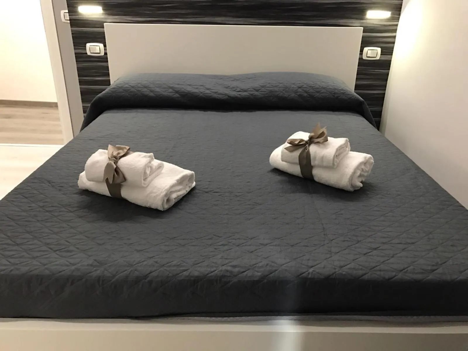 Bedroom, Bed in Sangiò Guest House