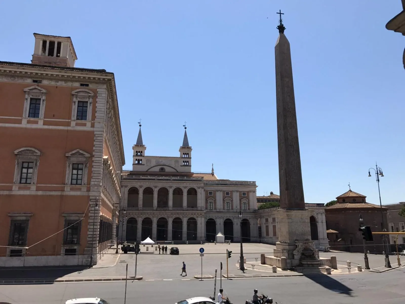 Property building in Sangiò Guest House