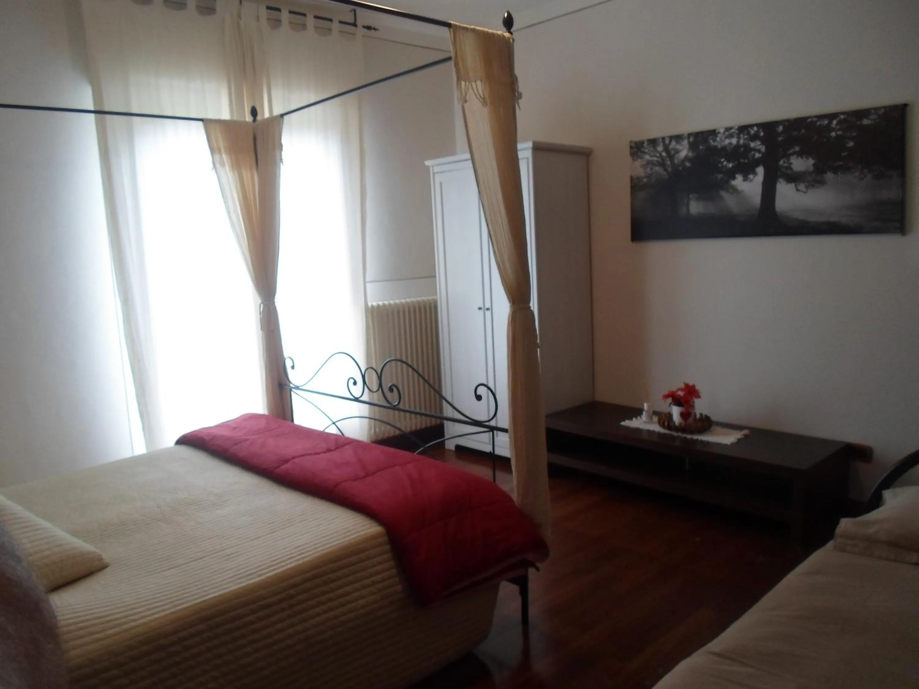 Photo of the whole room, Bed in Antica Trattoria del Boden