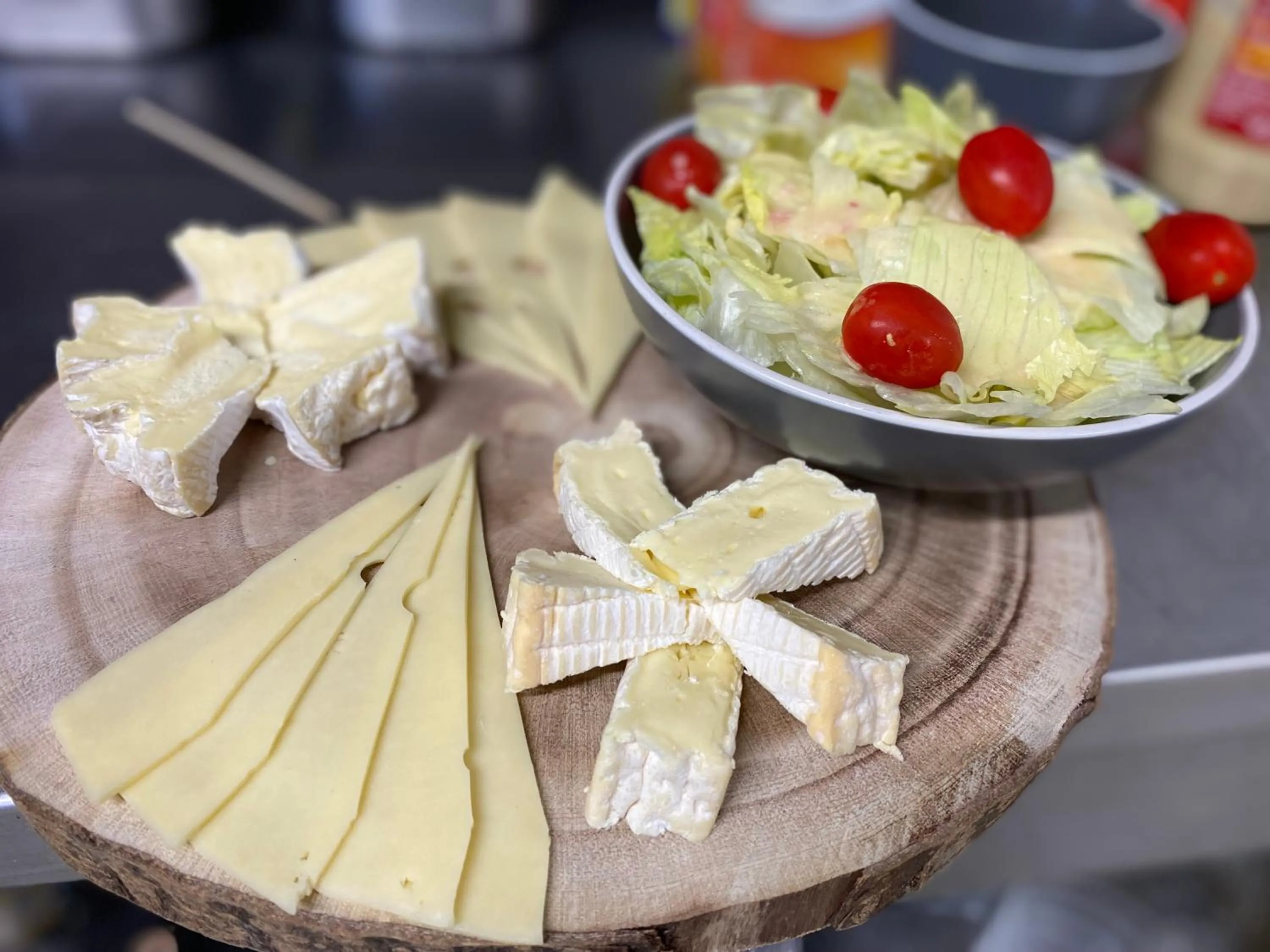 Food and drinks in SHELDER Hôtel - CHERBOURG EN COTENTIN - Equeurdreville