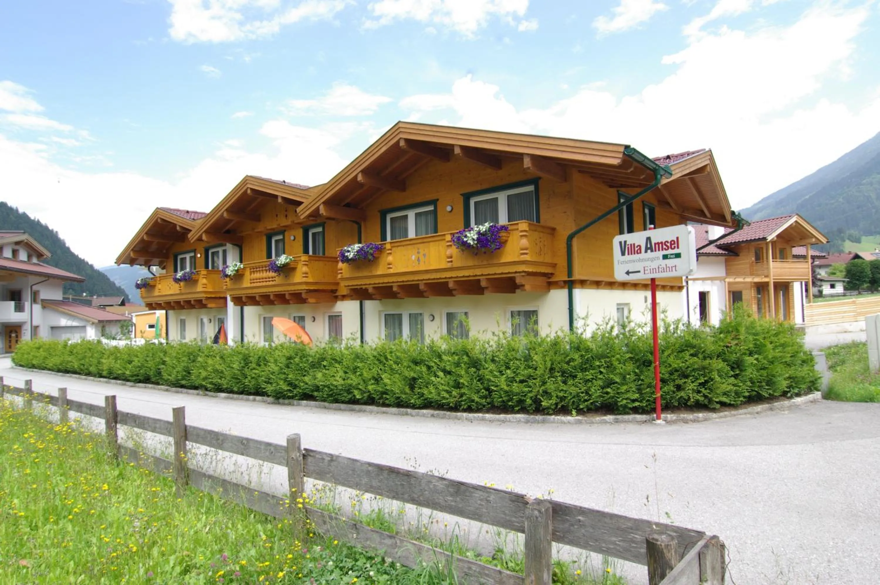 Chalet Tirolerland