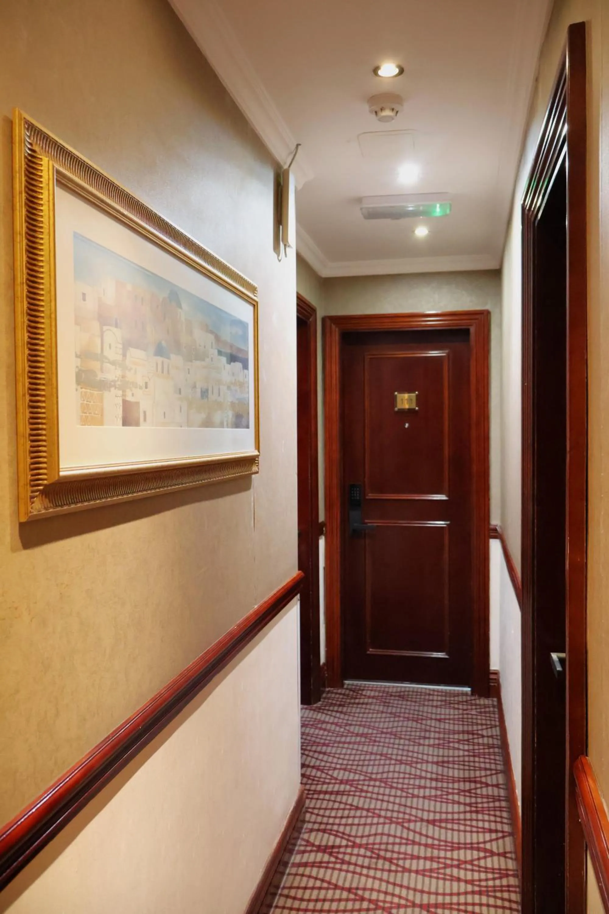 Lobby or reception in Dreamtel London Kensington