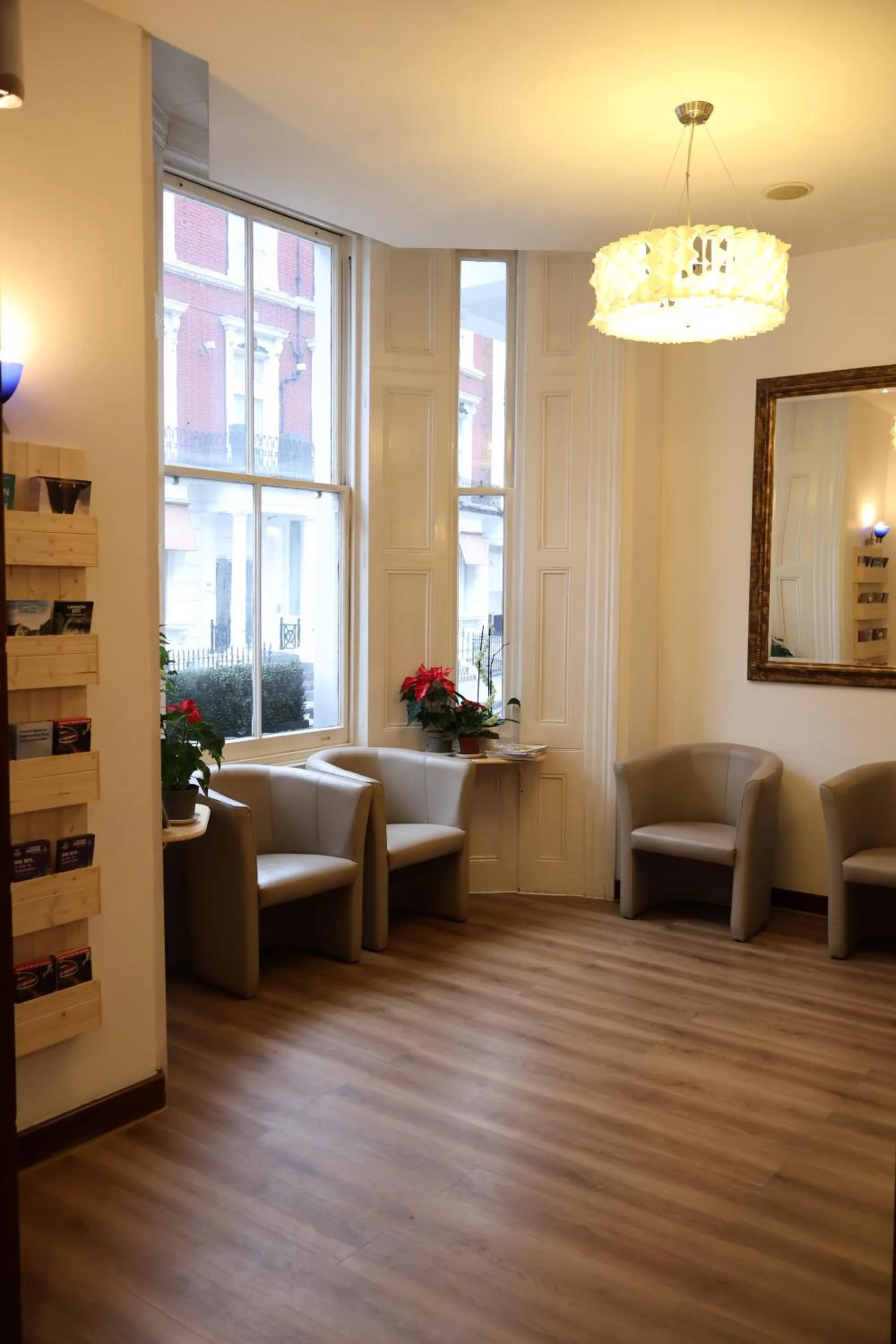 Lobby or reception in Dreamtel London Kensington