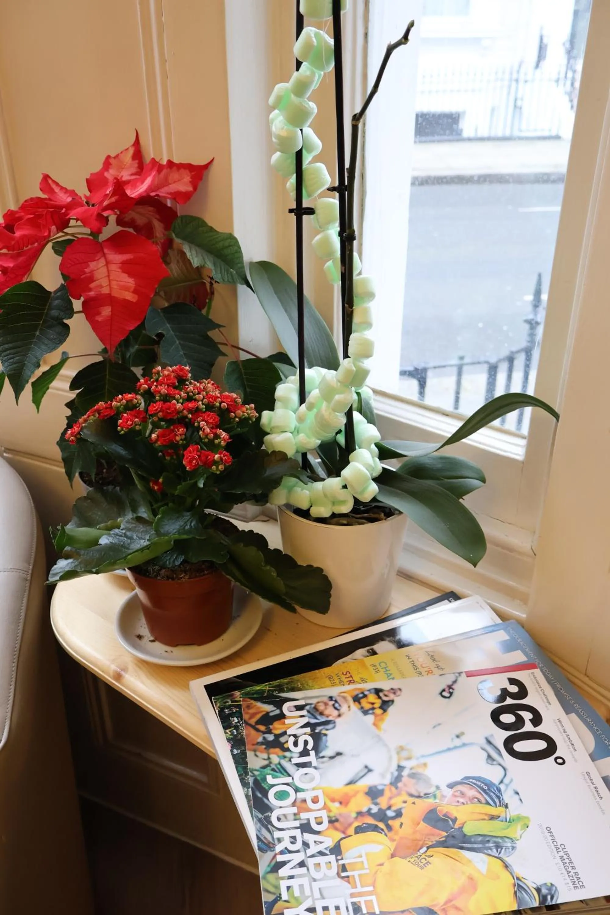 Lobby or reception in Dreamtel London Kensington