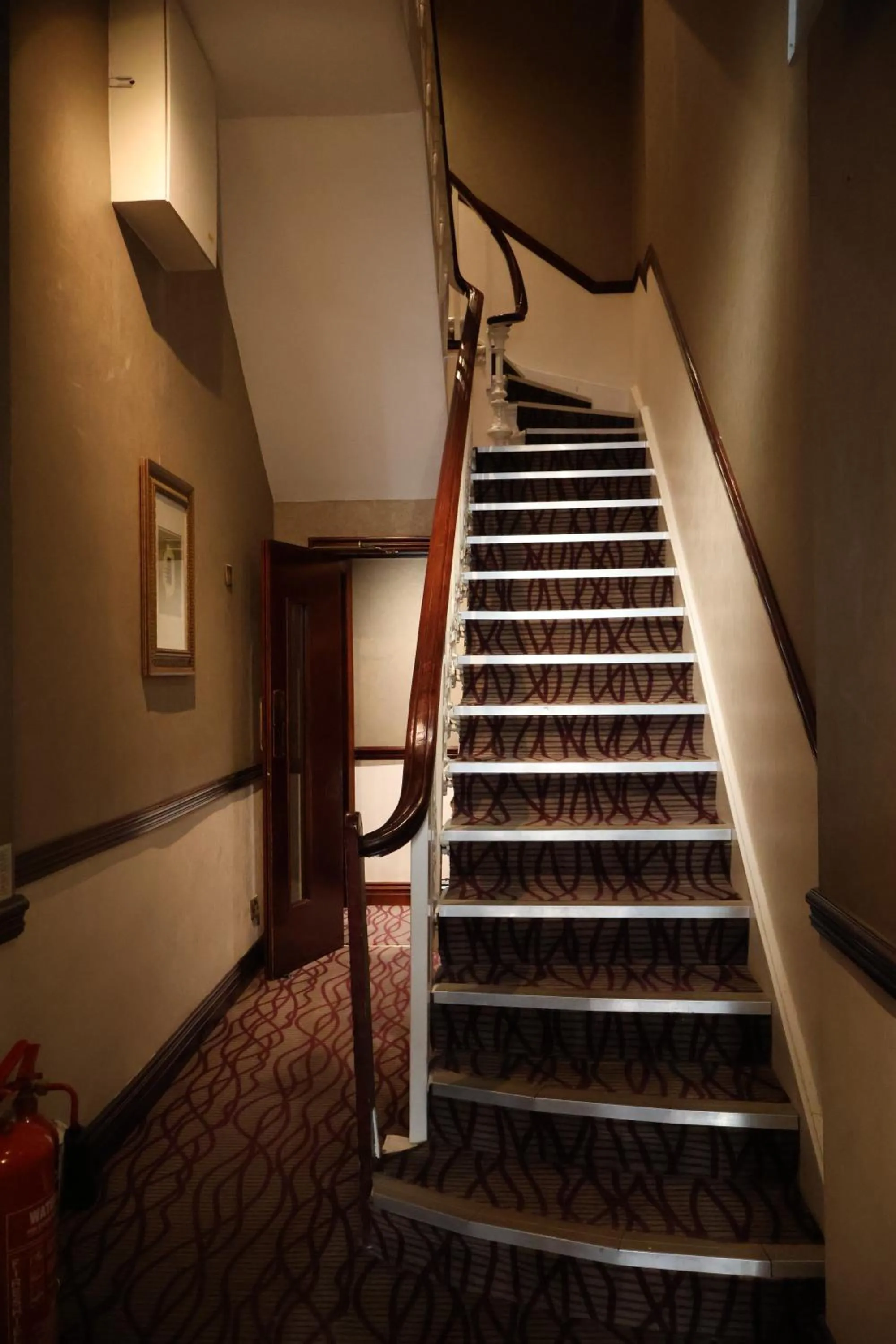 Lobby or reception in Dreamtel London Kensington