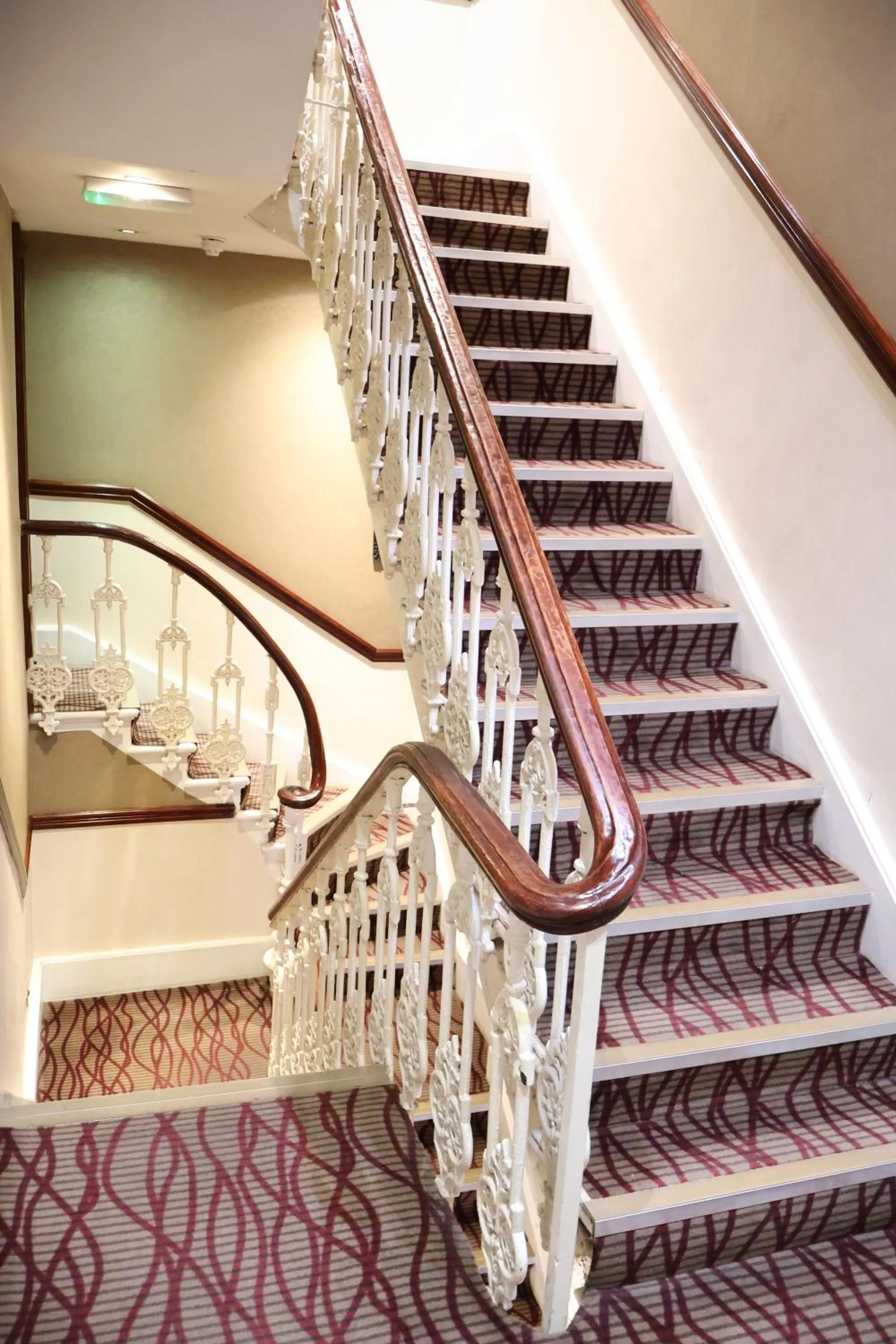 Lobby or reception in Dreamtel London Kensington