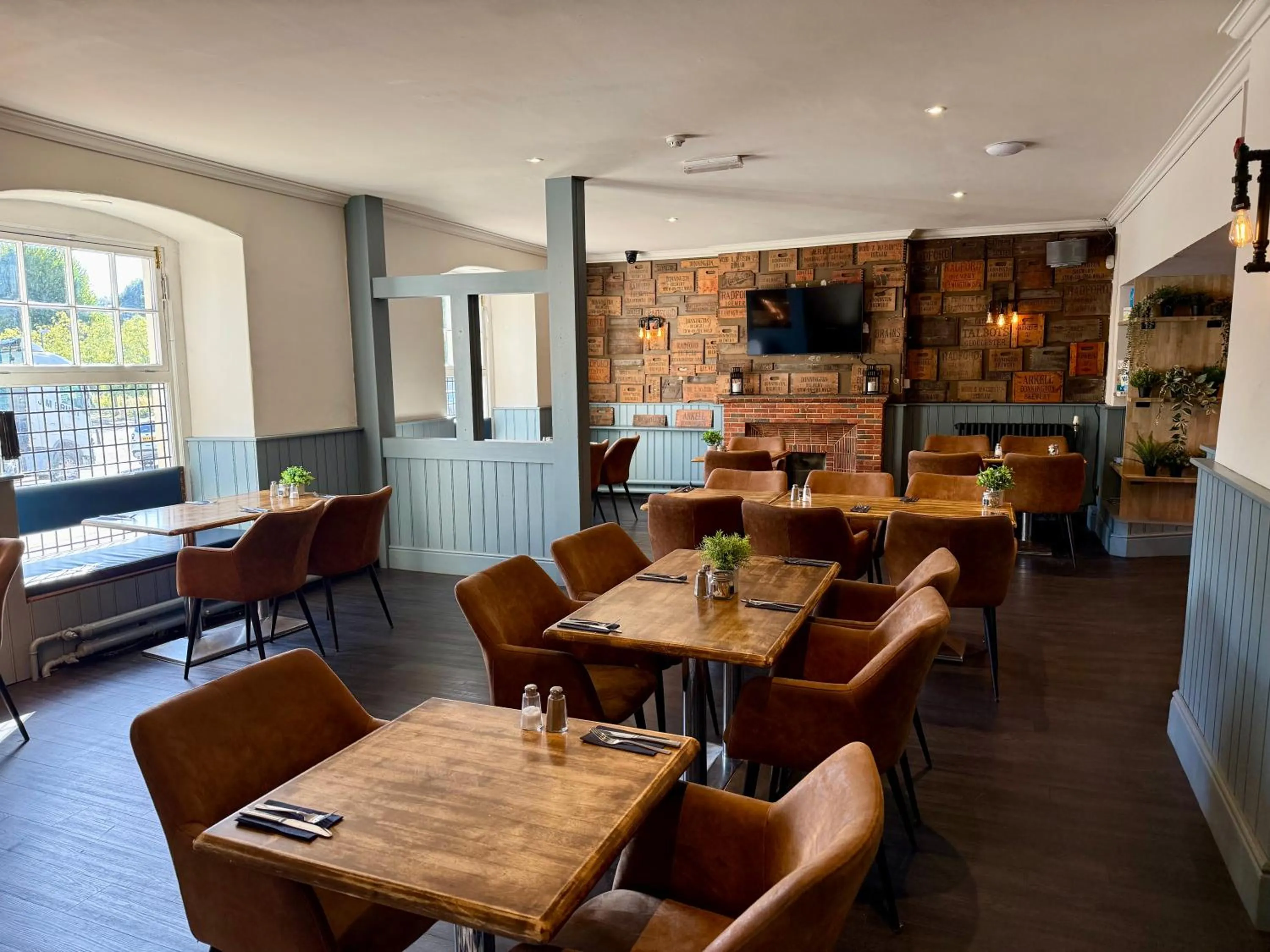 The Miners Rest, formerly The Radstock Hotel, near Bath