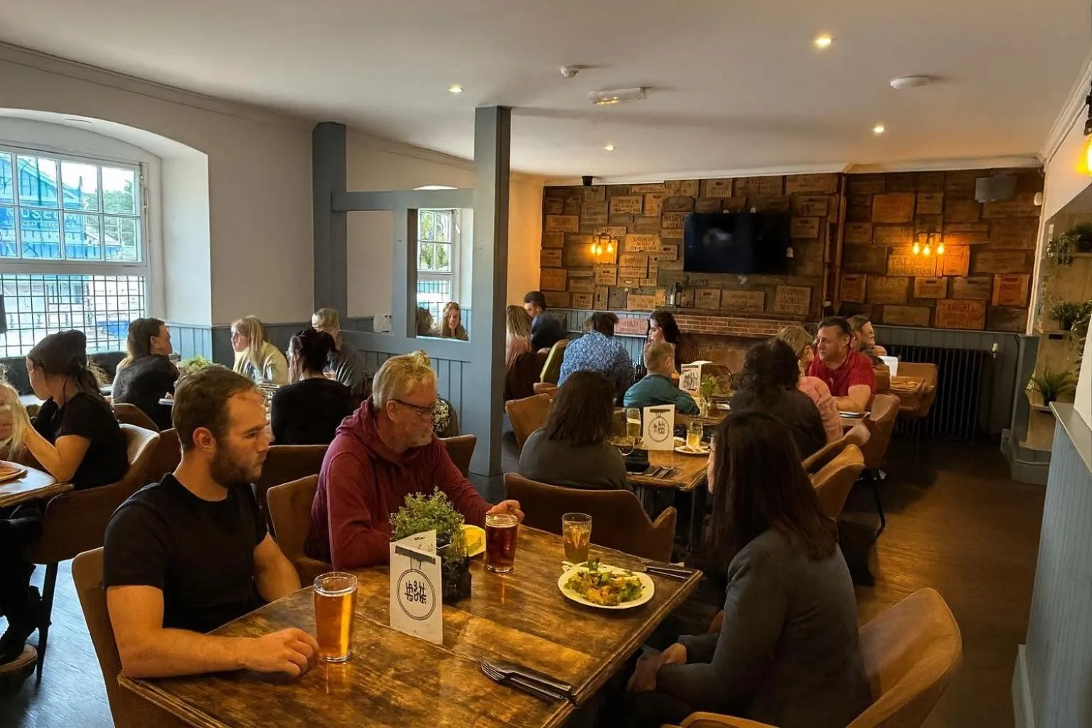 The Miners Rest, formerly The Radstock Hotel, near Bath