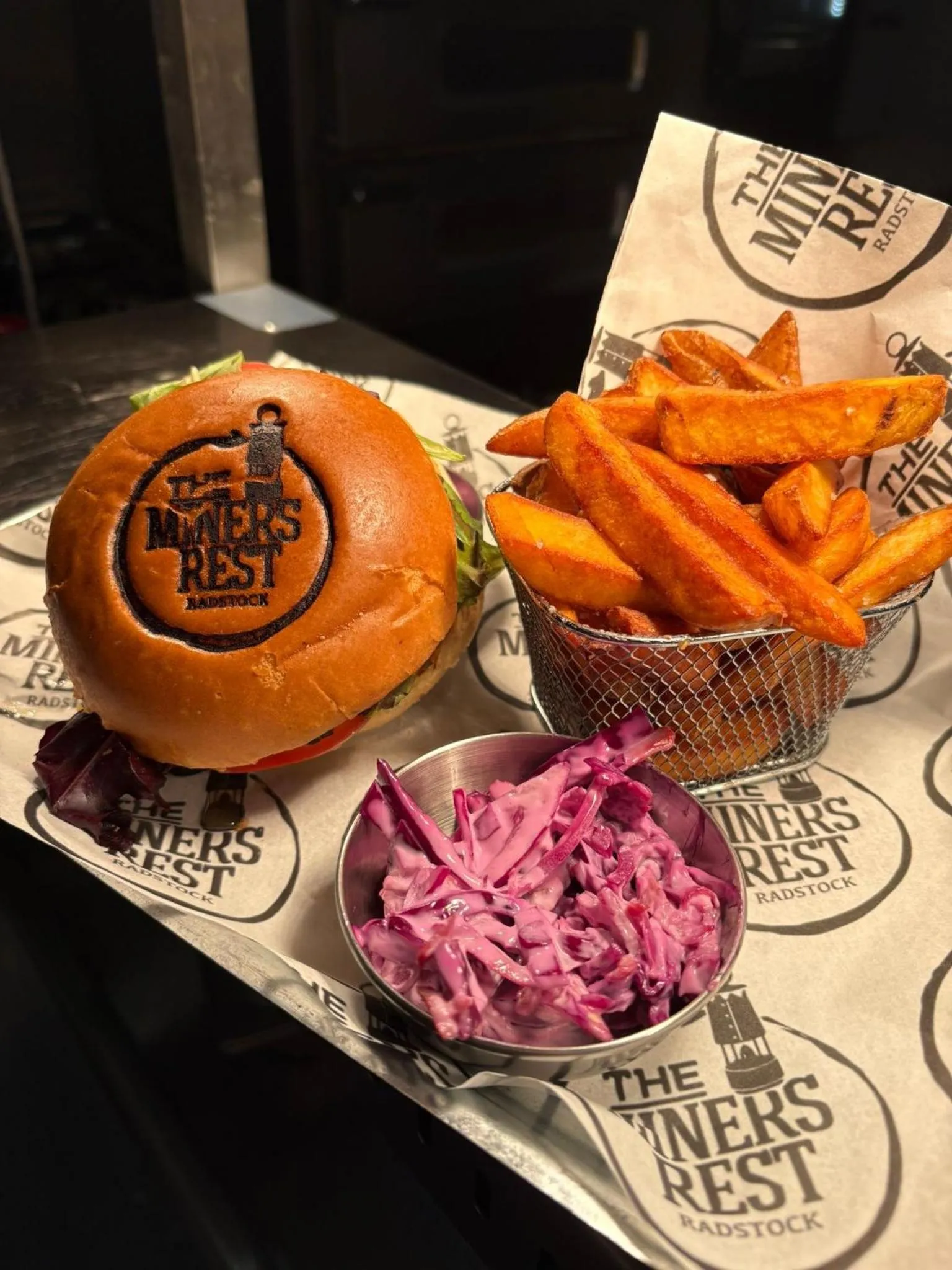 The Miners Rest, formerly The Radstock Hotel, near Bath