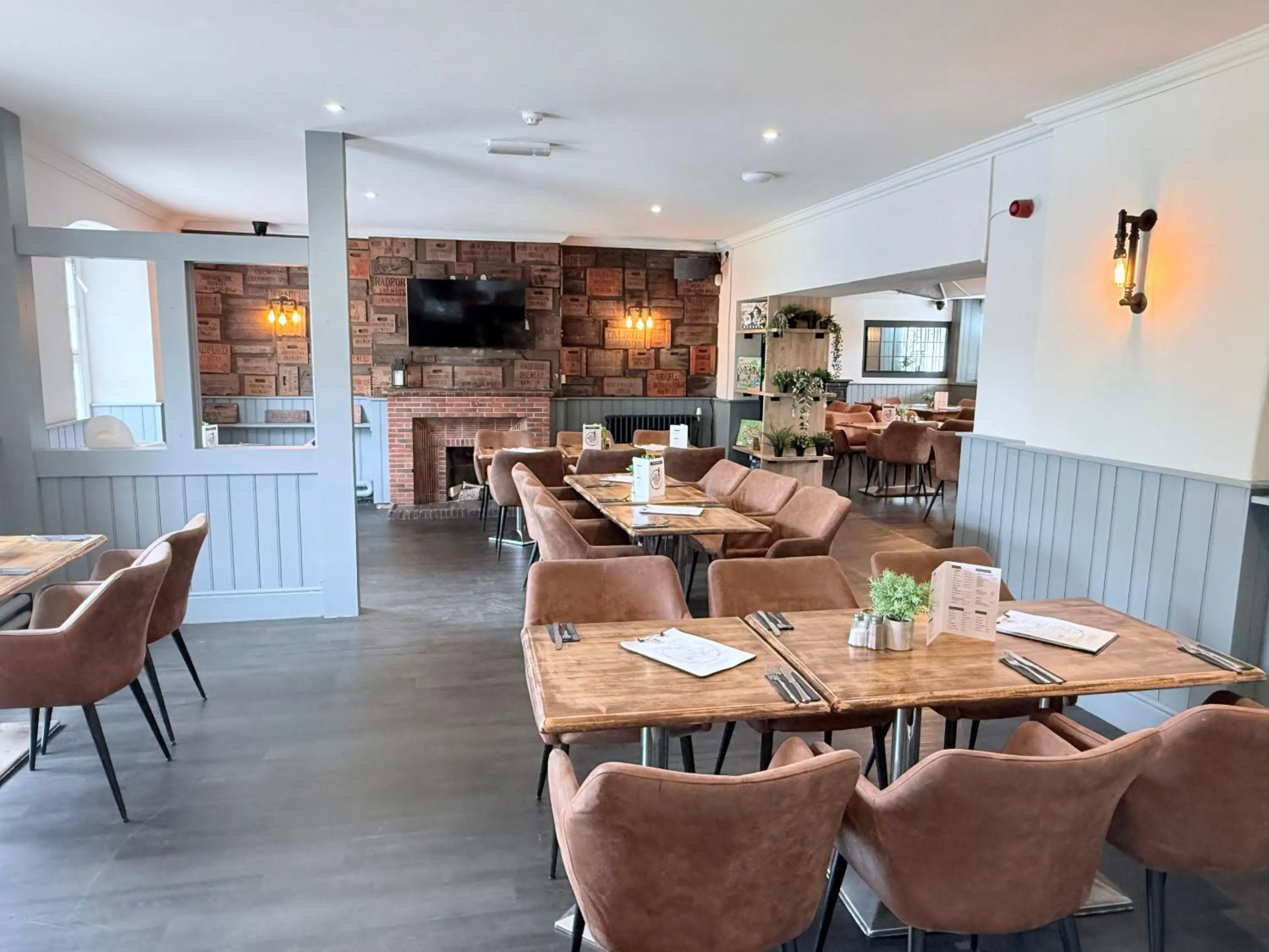 The Miners Rest, formerly The Radstock Hotel, near Bath