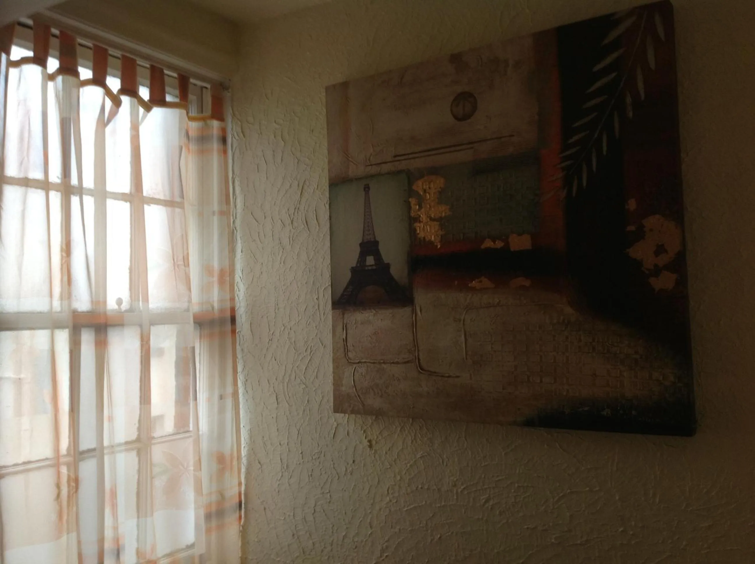 Decorative detail in Balmoral Lodge Hotel