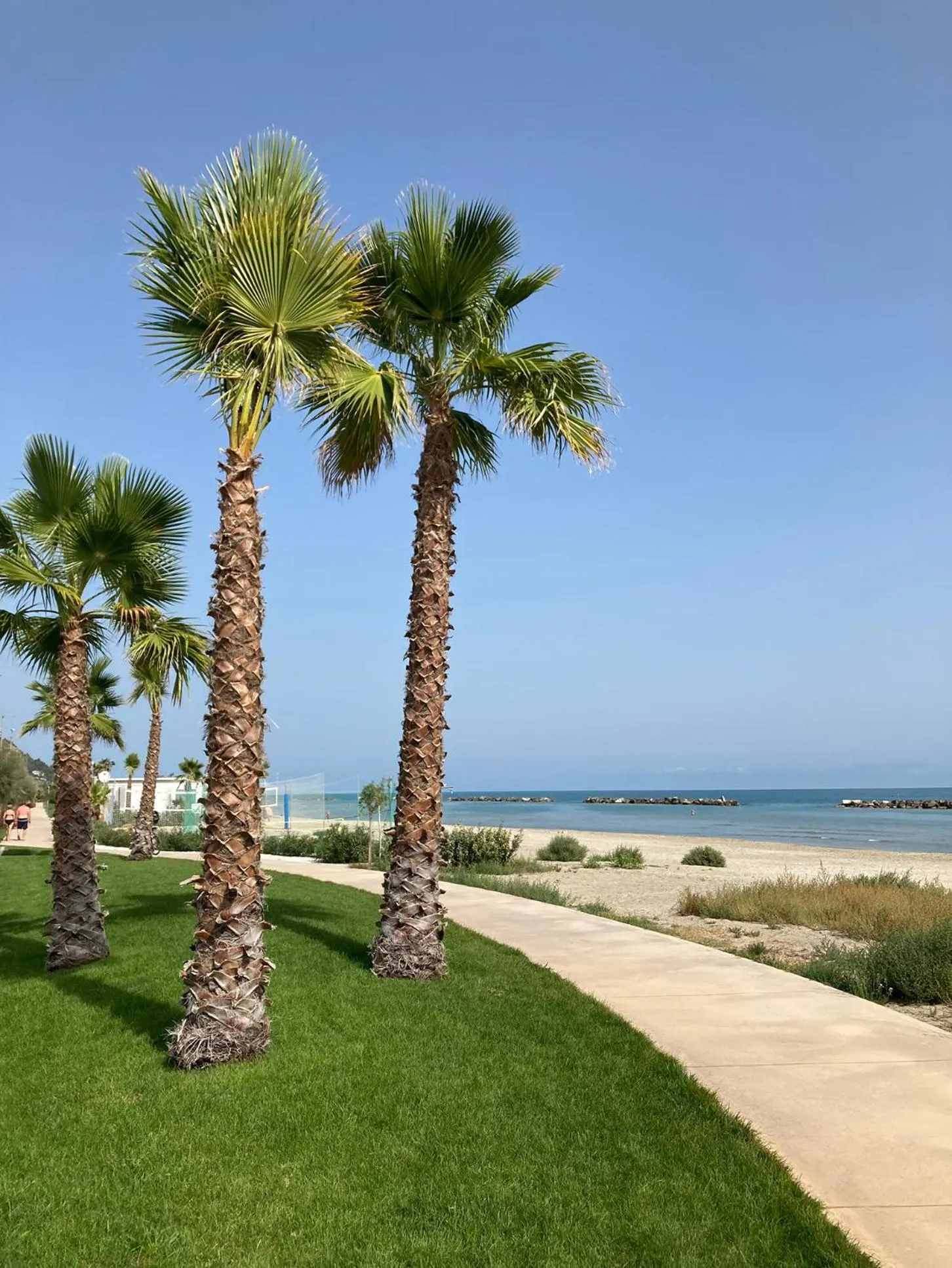 Beach in Casa delle Sorgenti