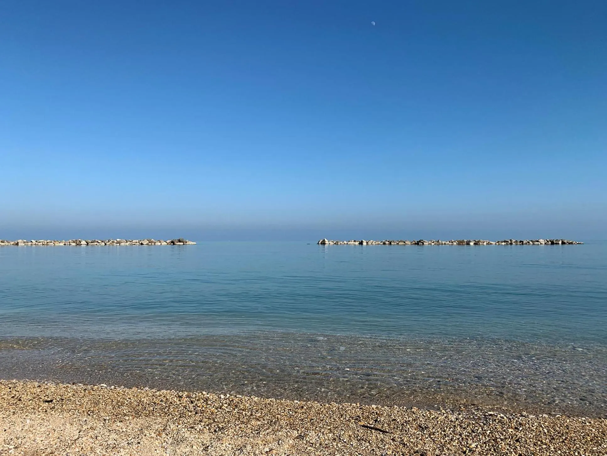 Beach in Casa delle Sorgenti
