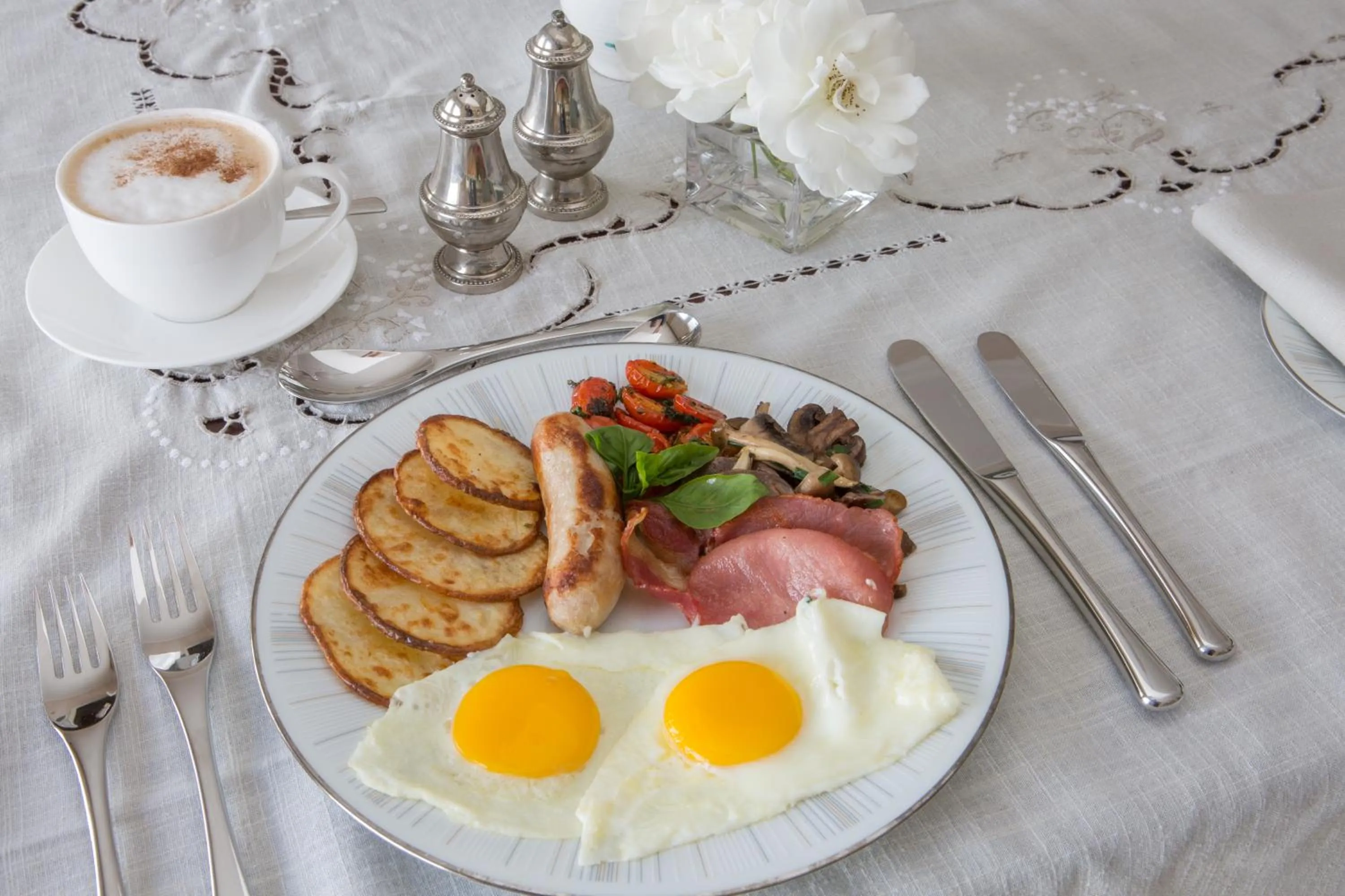 Food close-up in 58 On Hume