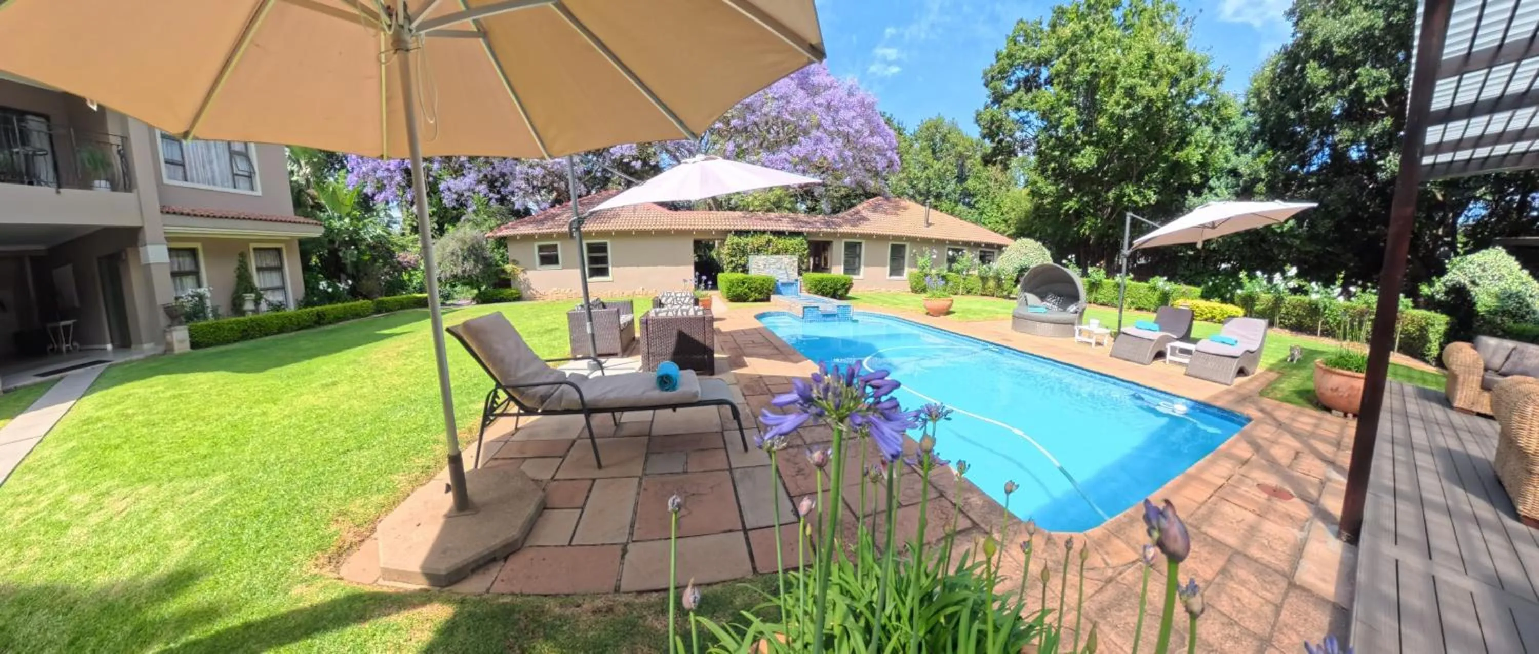 Property building in 58 On Hume