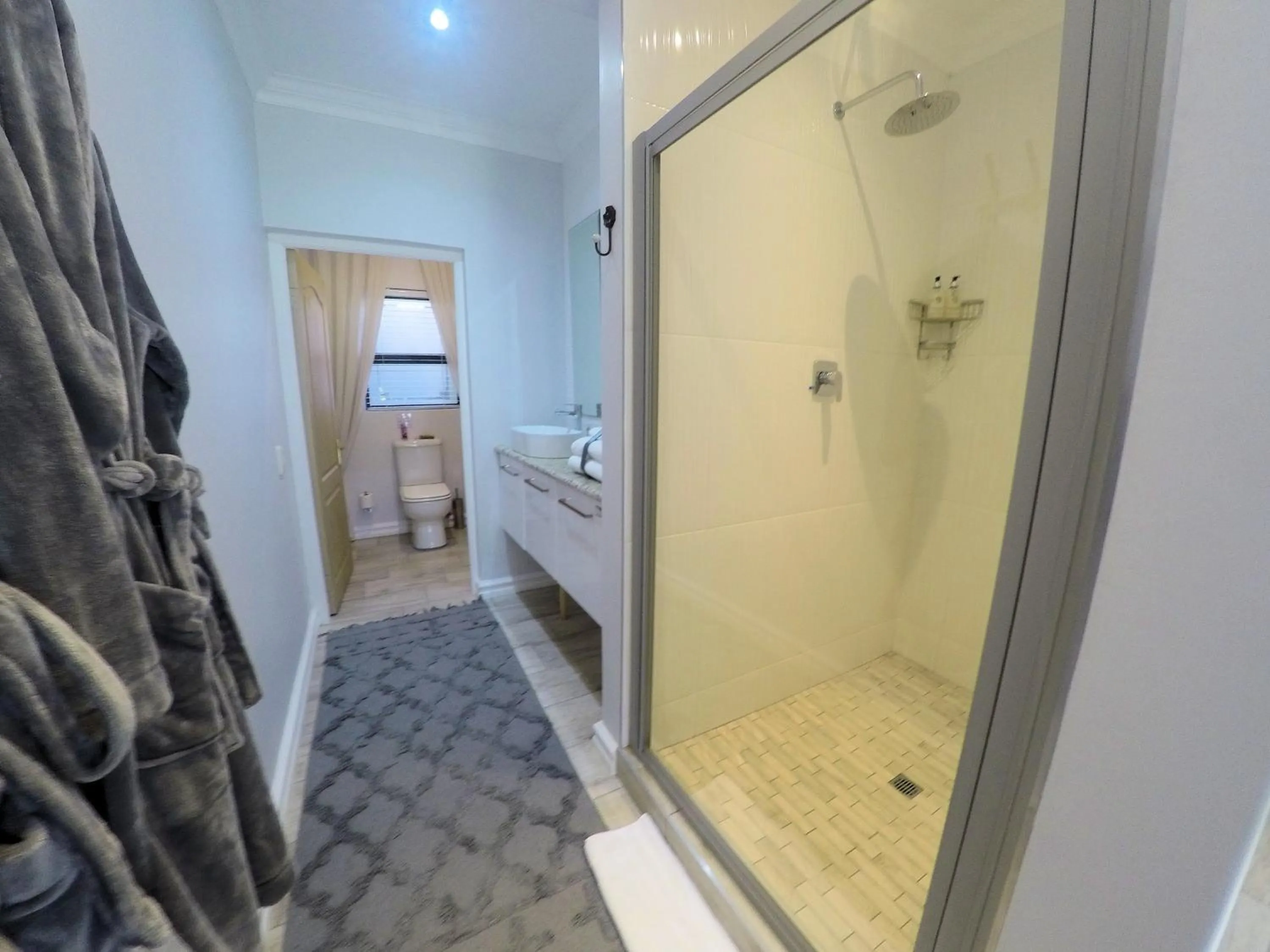 Bathroom in 58 On Hume