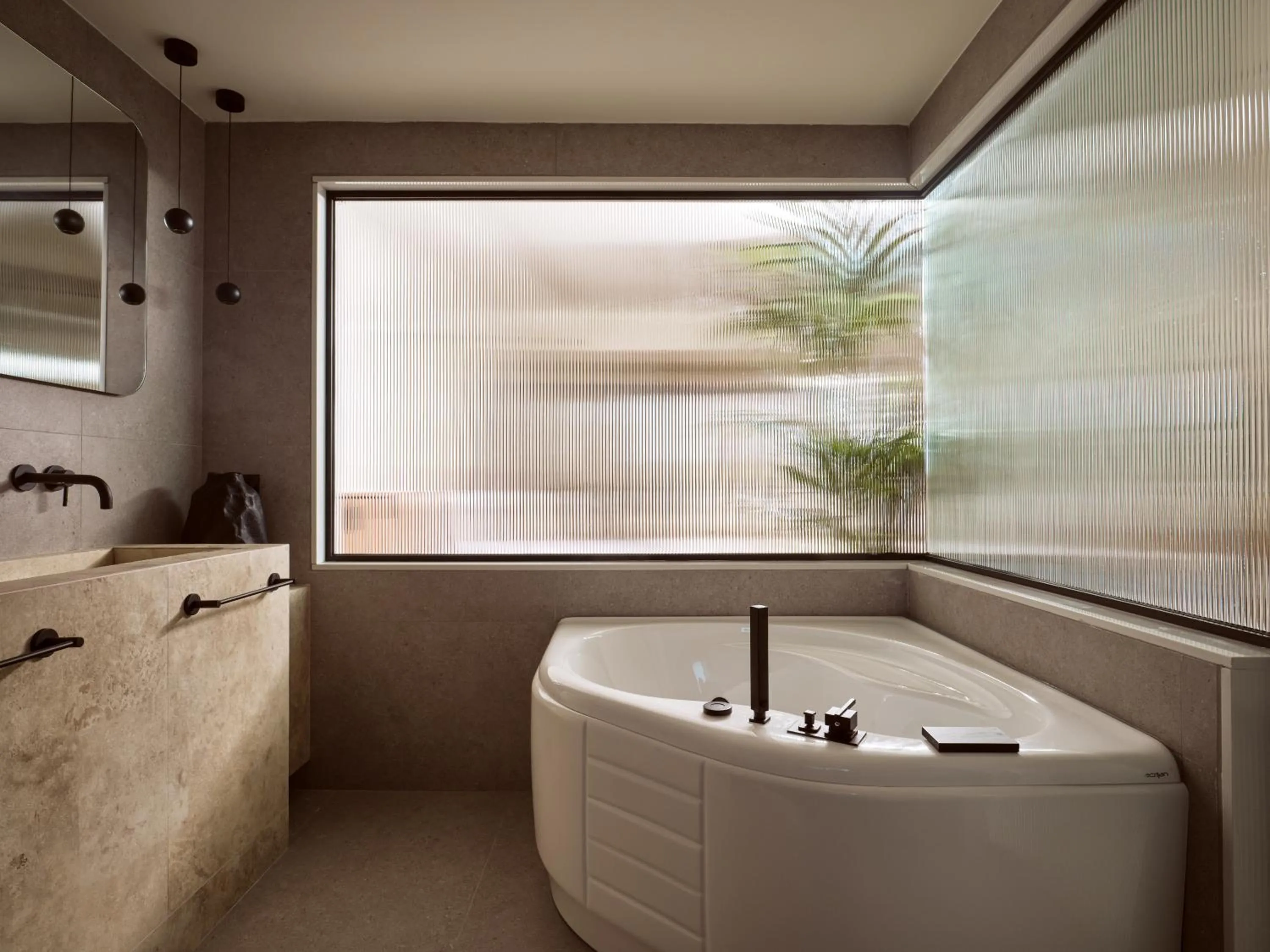 Bathroom in Lesante Classic - Preferred Hotels & Resorts
