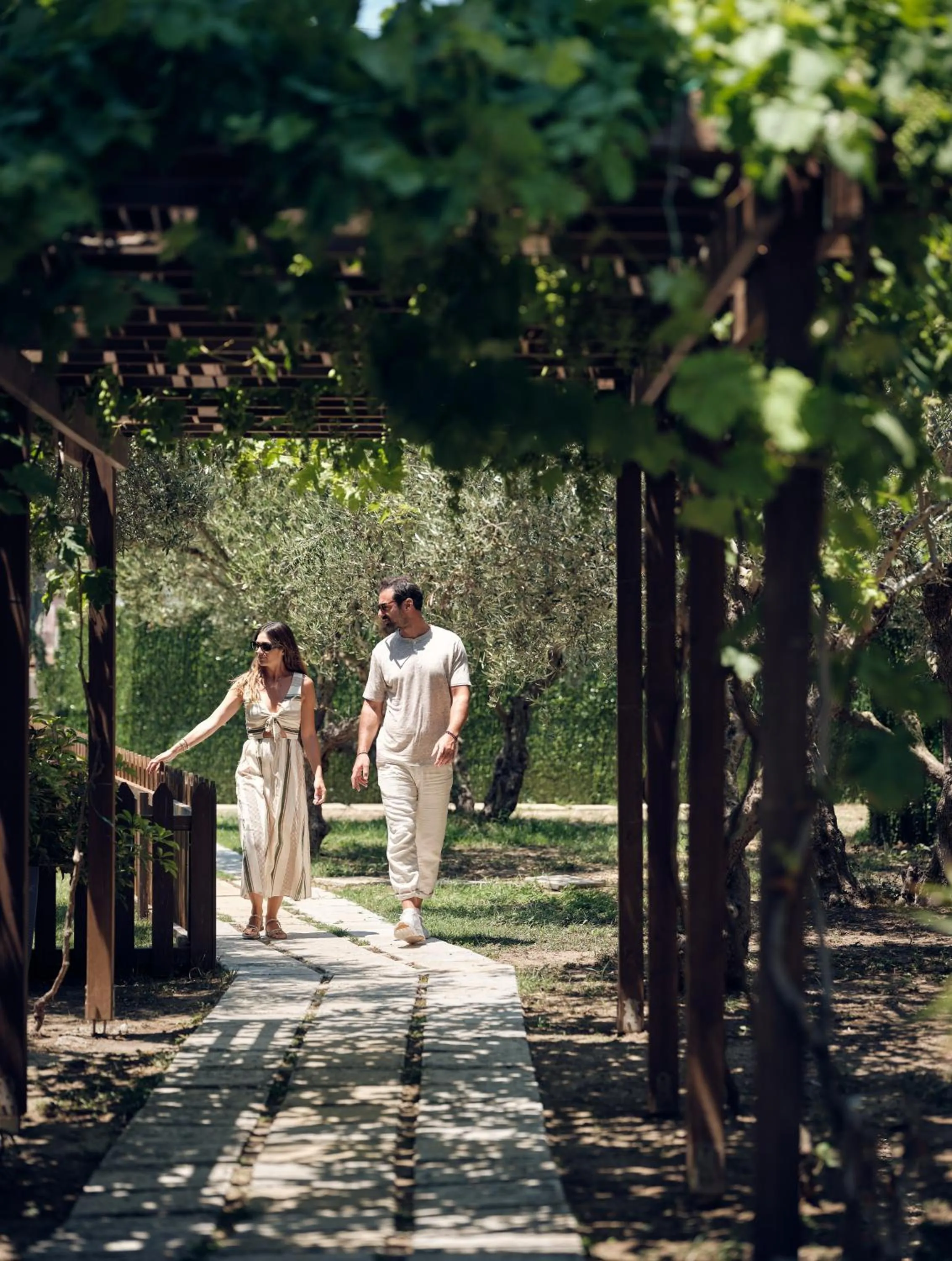 Garden in Lesante Classic - Preferred Hotels & Resorts