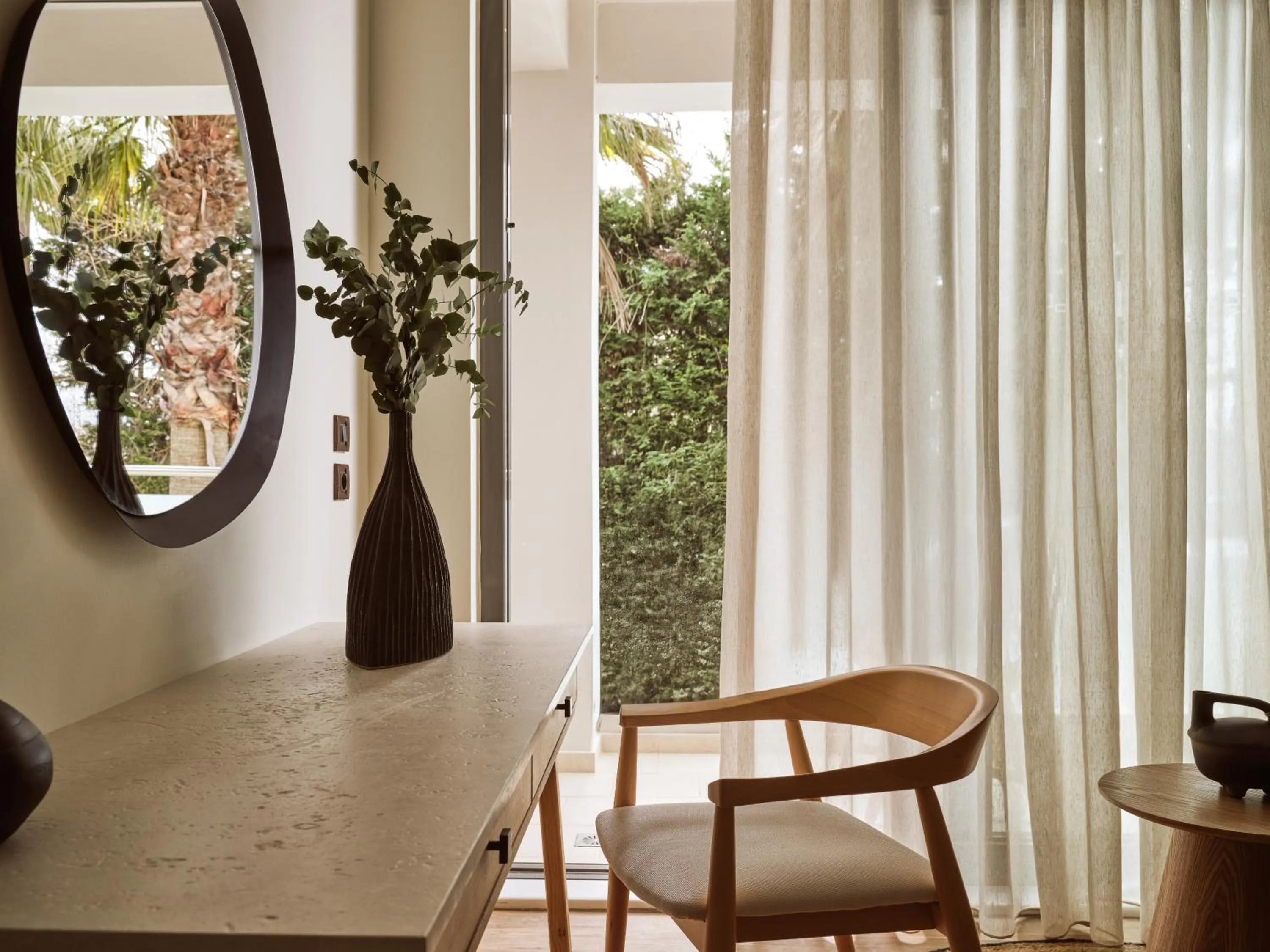 View (from property/room) in Lesante Classic - Preferred Hotels & Resorts