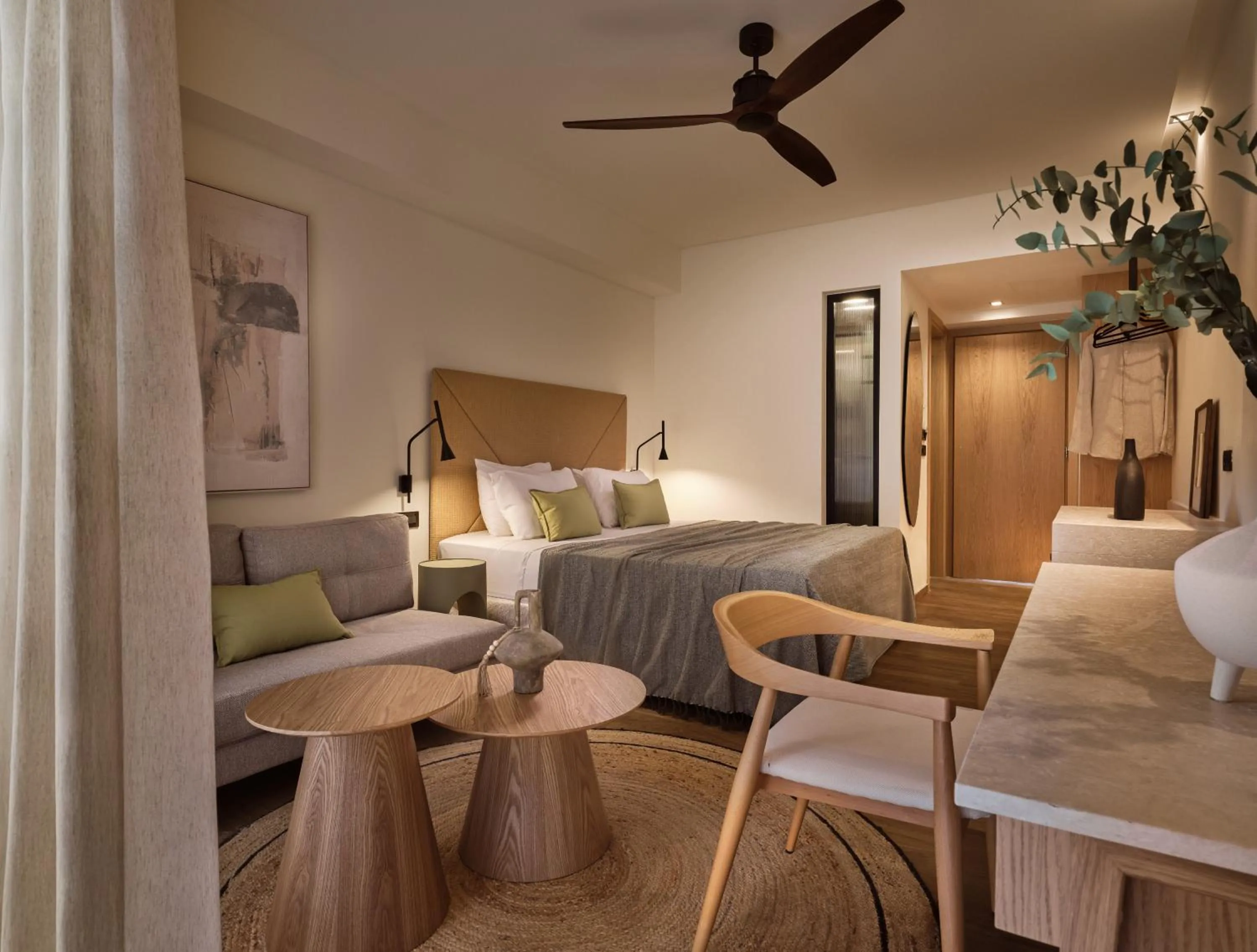 Bedroom in Lesante Classic - Preferred Hotels & Resorts