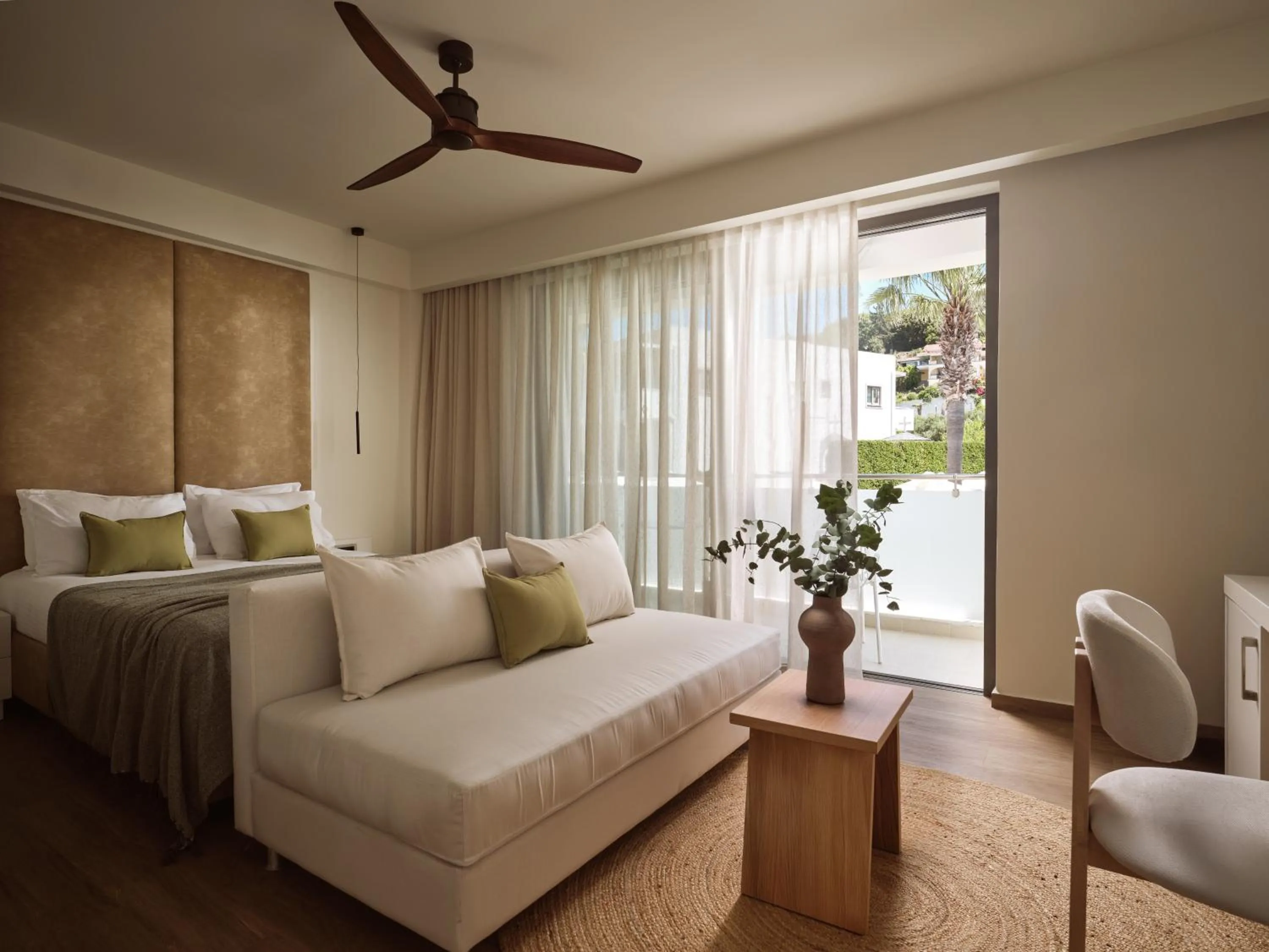 Bedroom, Bed in Lesante Classic - Preferred Hotels & Resorts