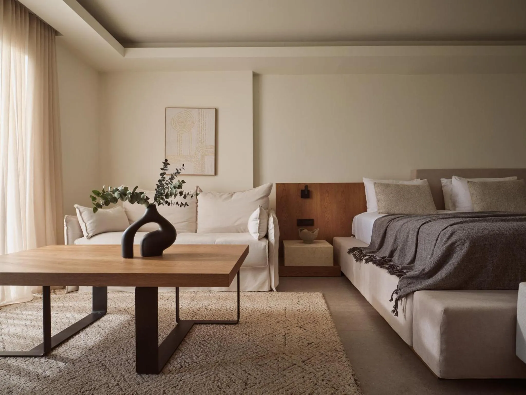 Bedroom in Lesante Classic - Preferred Hotels & Resorts