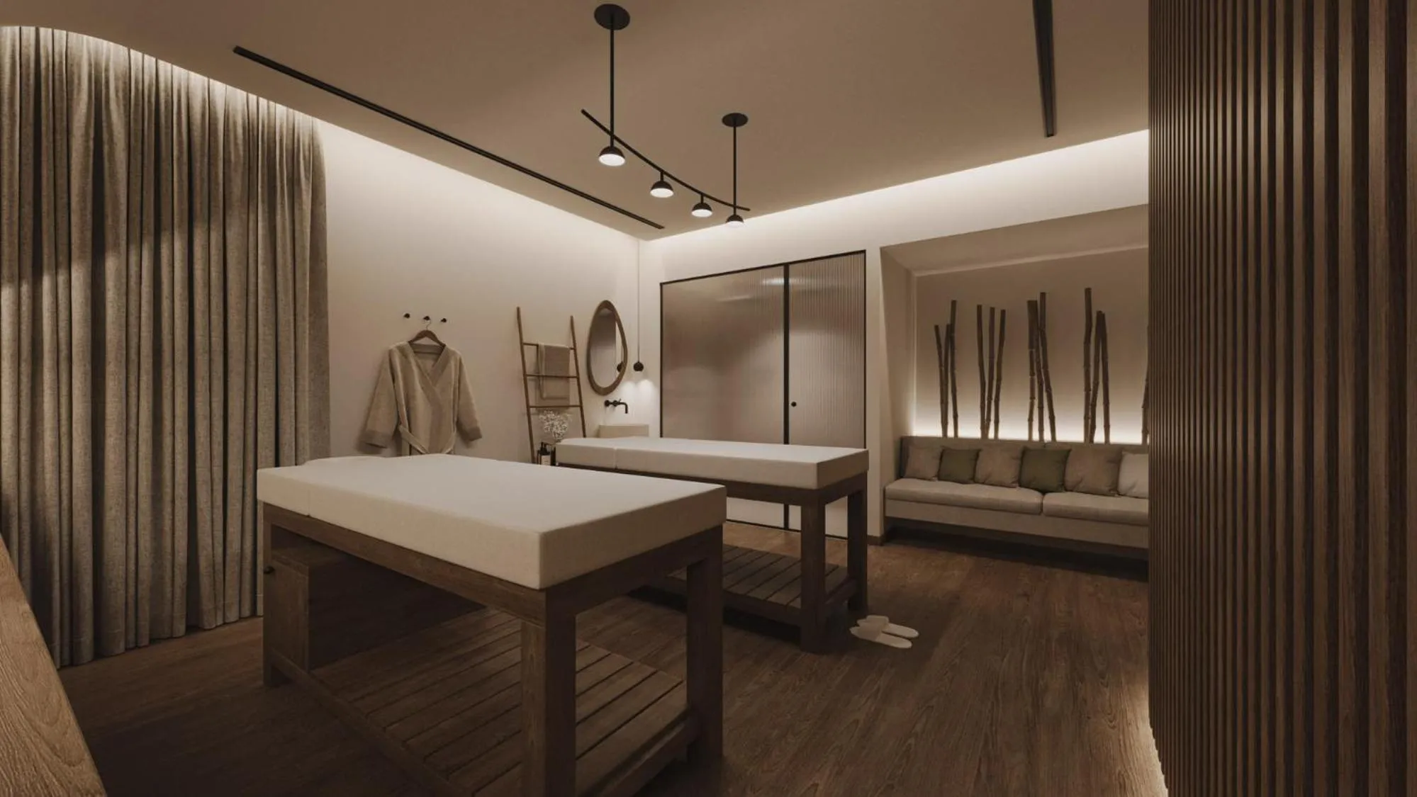 Spa and wellness centre/facilities in Lesante Classic - Preferred Hotels & Resorts