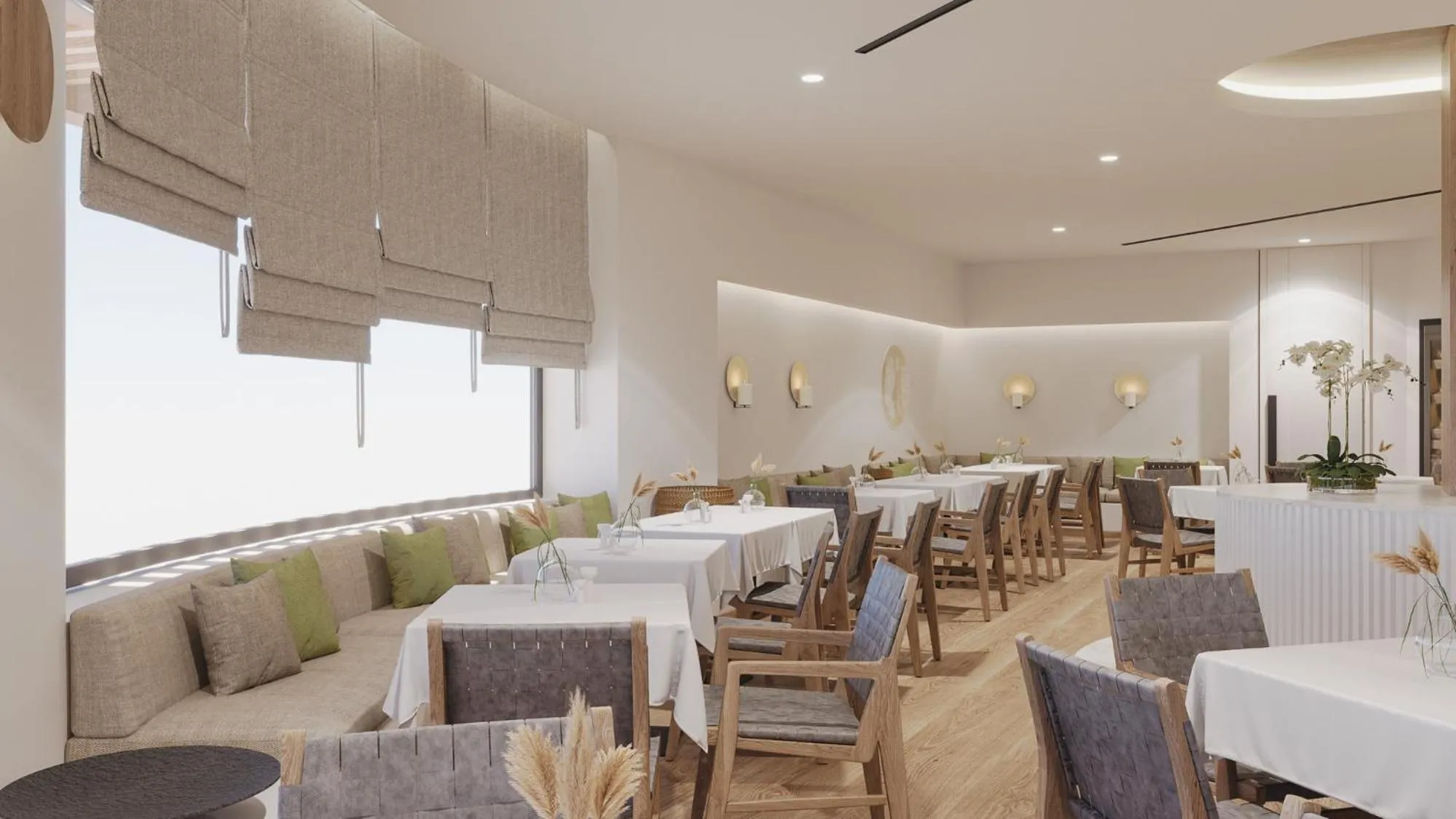 Restaurant/places to eat in Lesante Classic - Preferred Hotels & Resorts