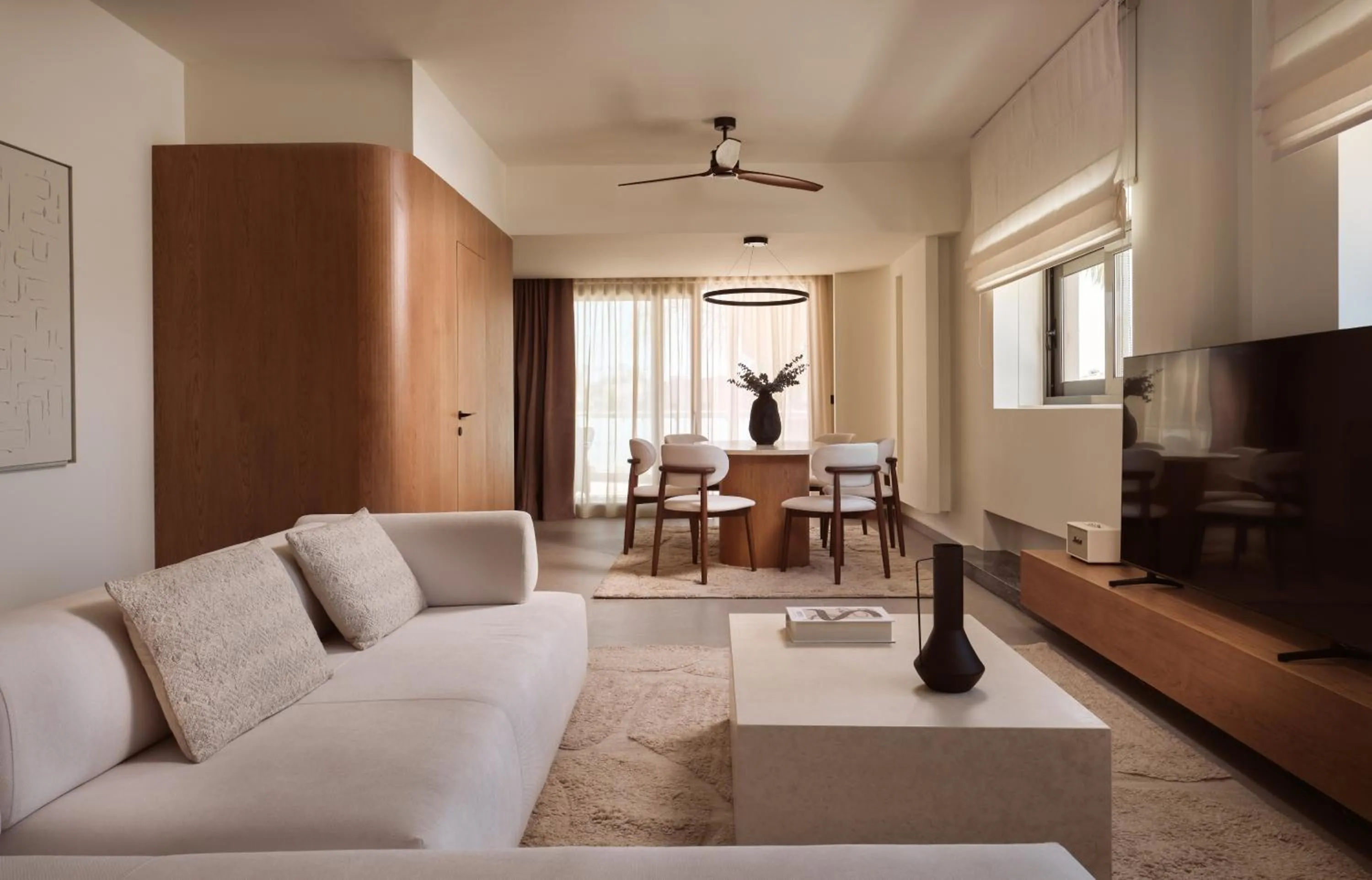 Living room in Lesante Classic - Preferred Hotels & Resorts