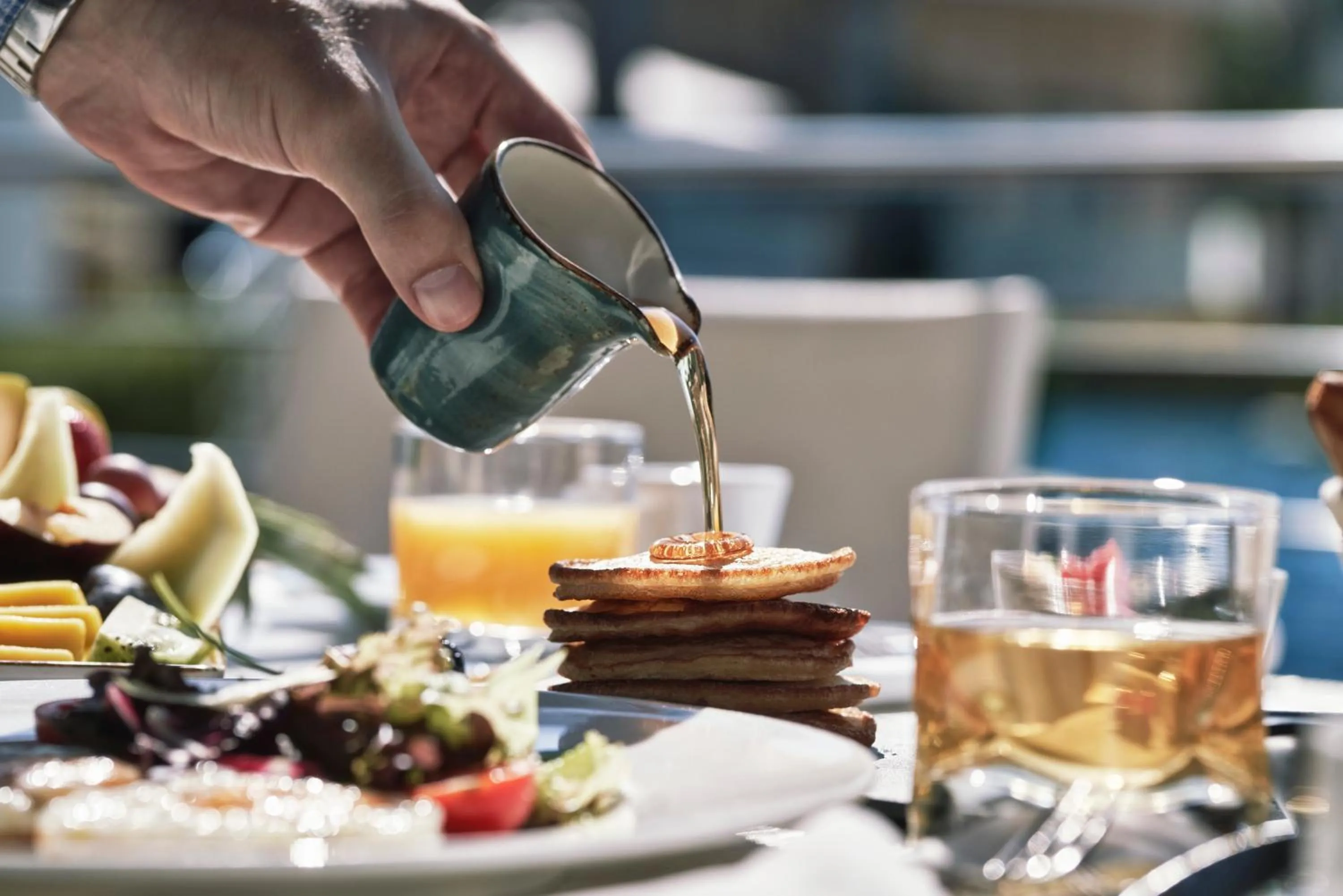 Restaurant/places to eat in Lesante Classic - Preferred Hotels & Resorts