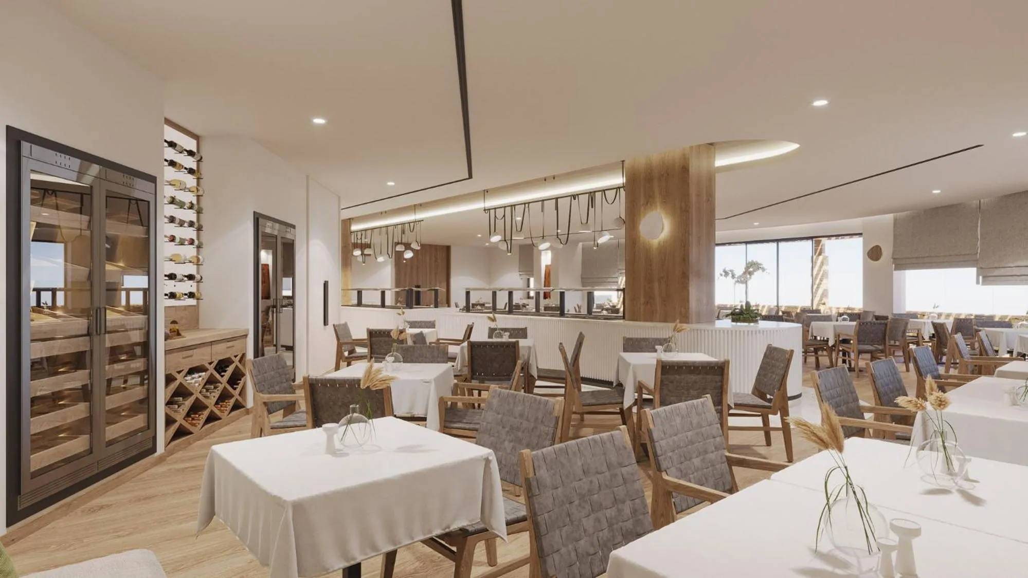 Restaurant/places to eat in Lesante Classic - Preferred Hotels & Resorts