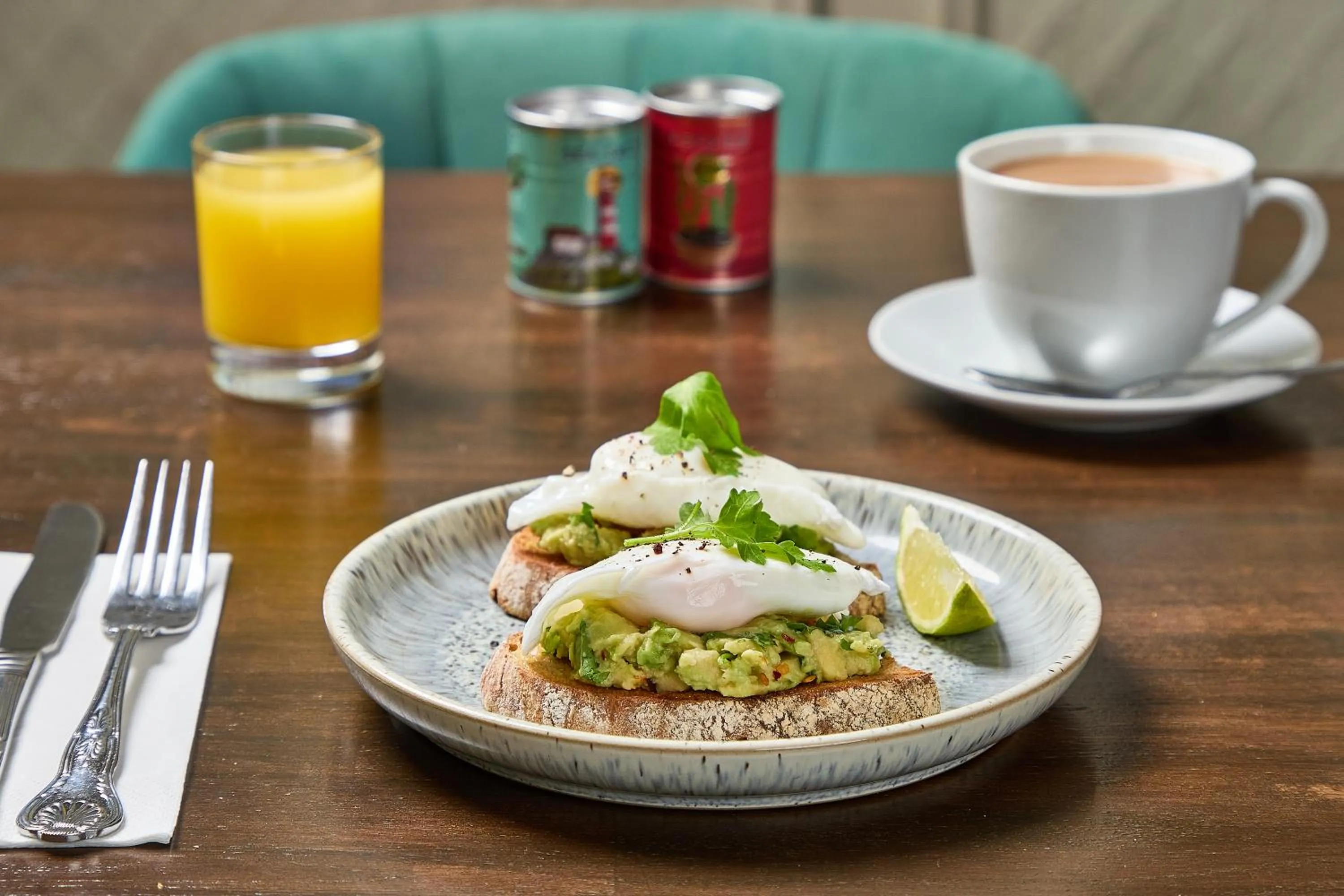 Breakfast in The Torcroft