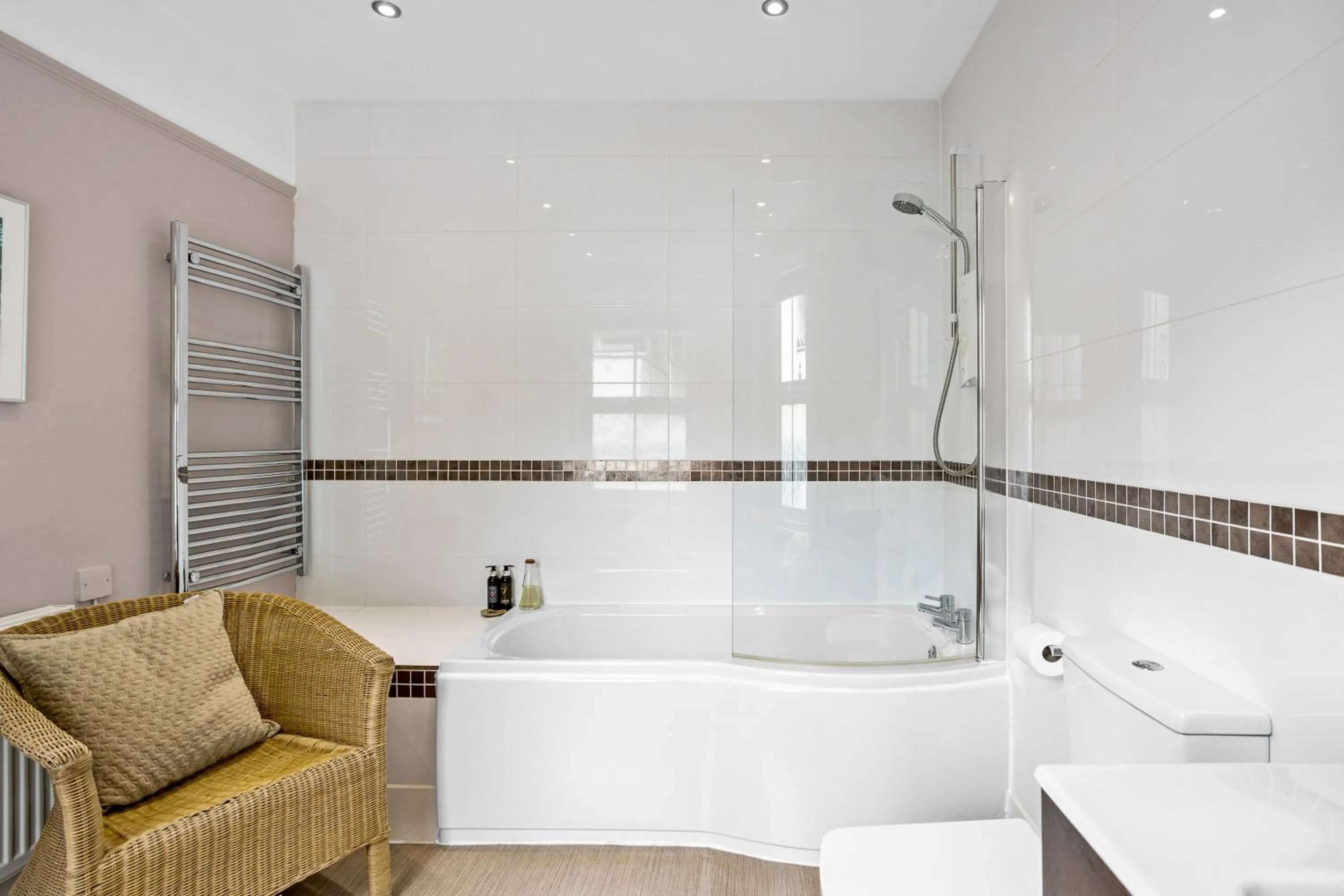 Bathroom in The Torcroft