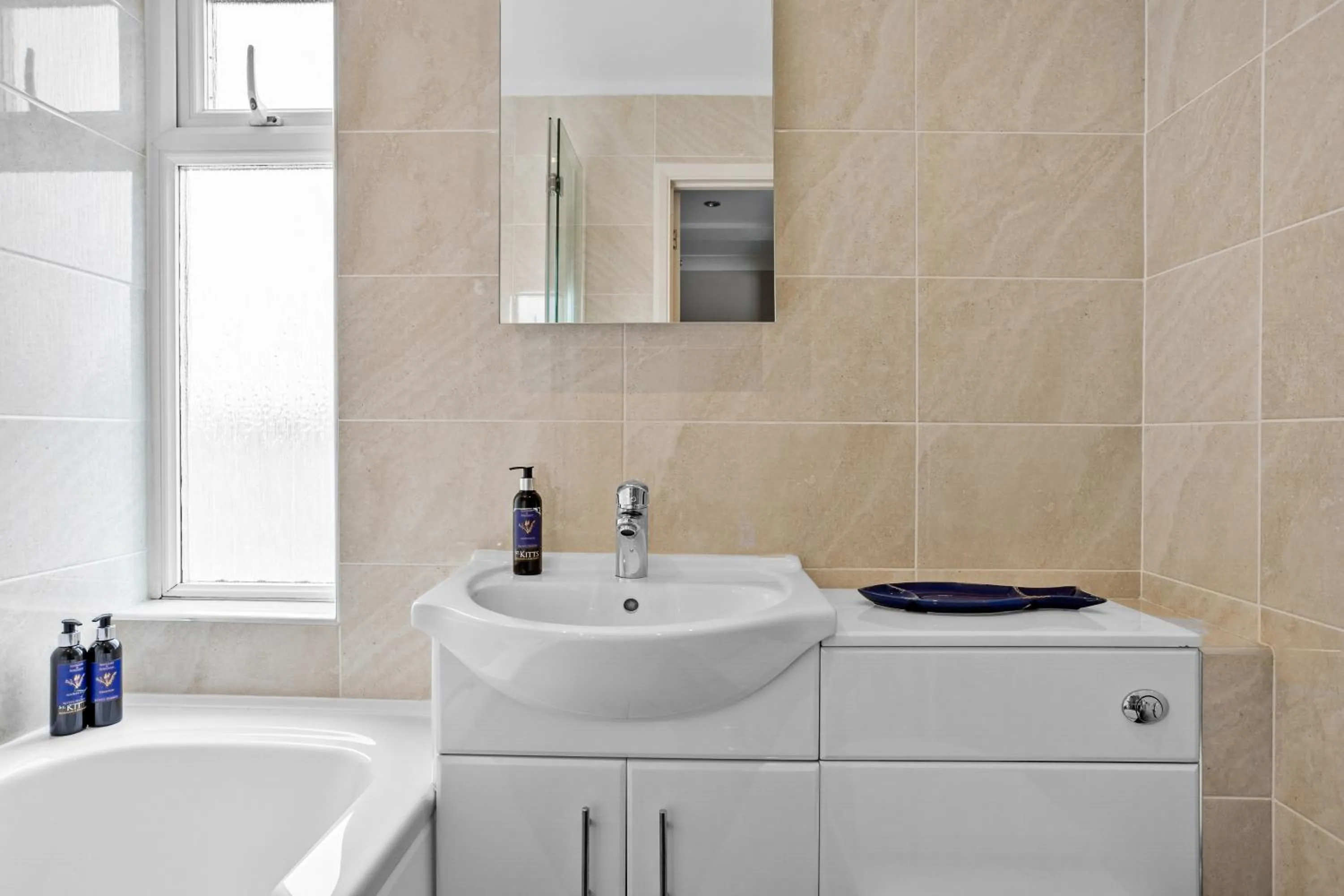 Bathroom in The Torcroft