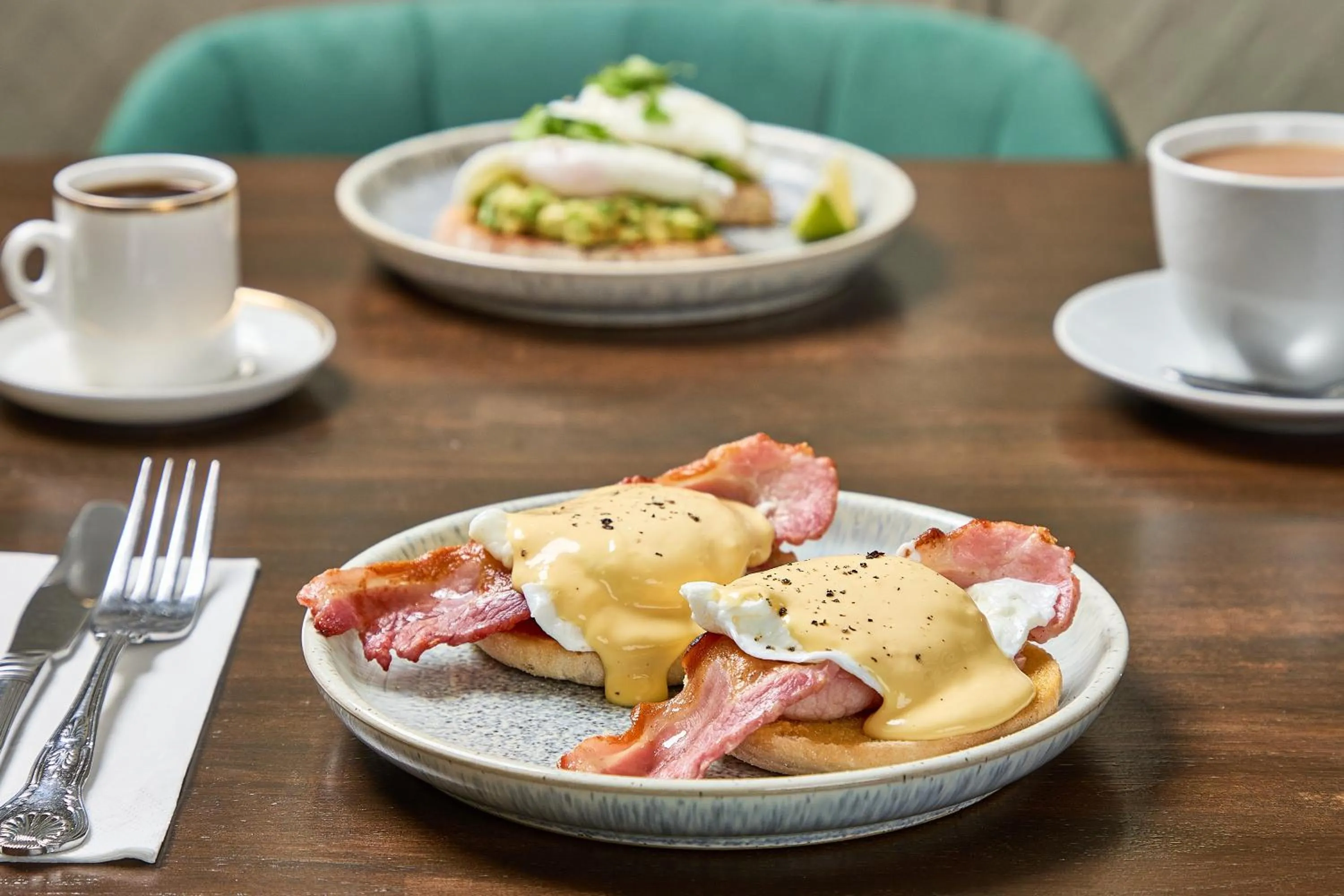 Food in The Torcroft