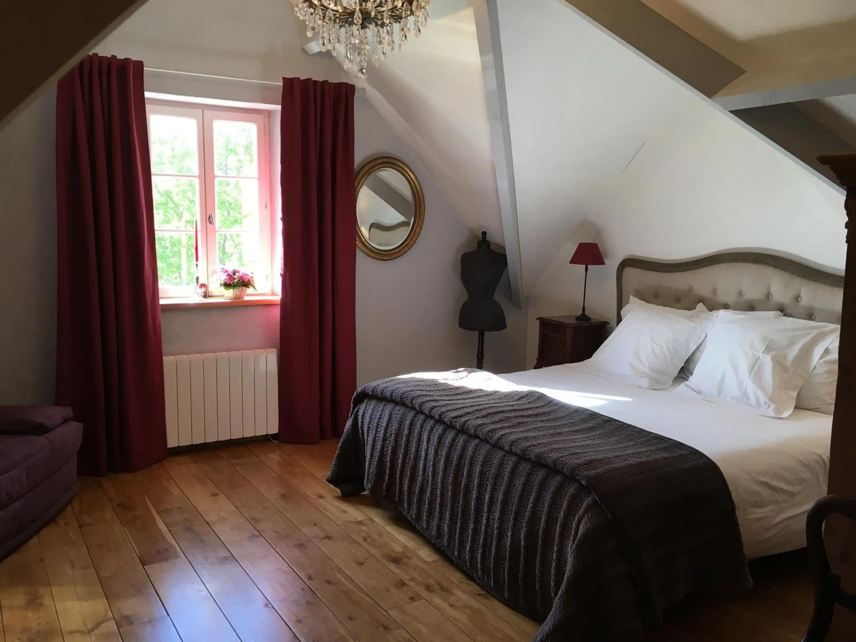 Photo of the whole room in Le Prince Gourmand