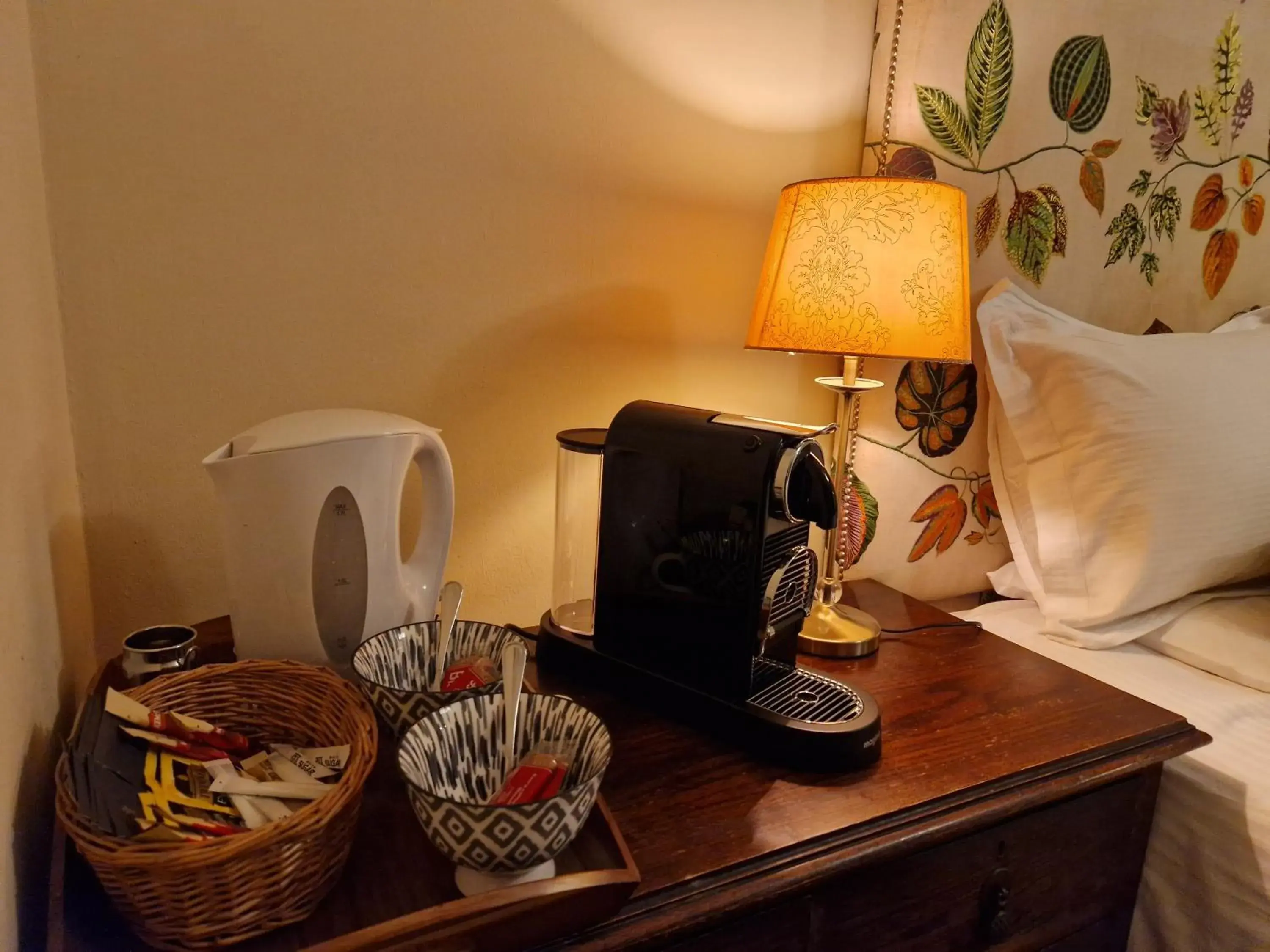 Superior King Room in Y Branwen Restaurant & Rooms - Adult Only and Dog Friendly Superior King Room in Y Branwen Restaurant & Rooms - Adult Only and Dog Friendly