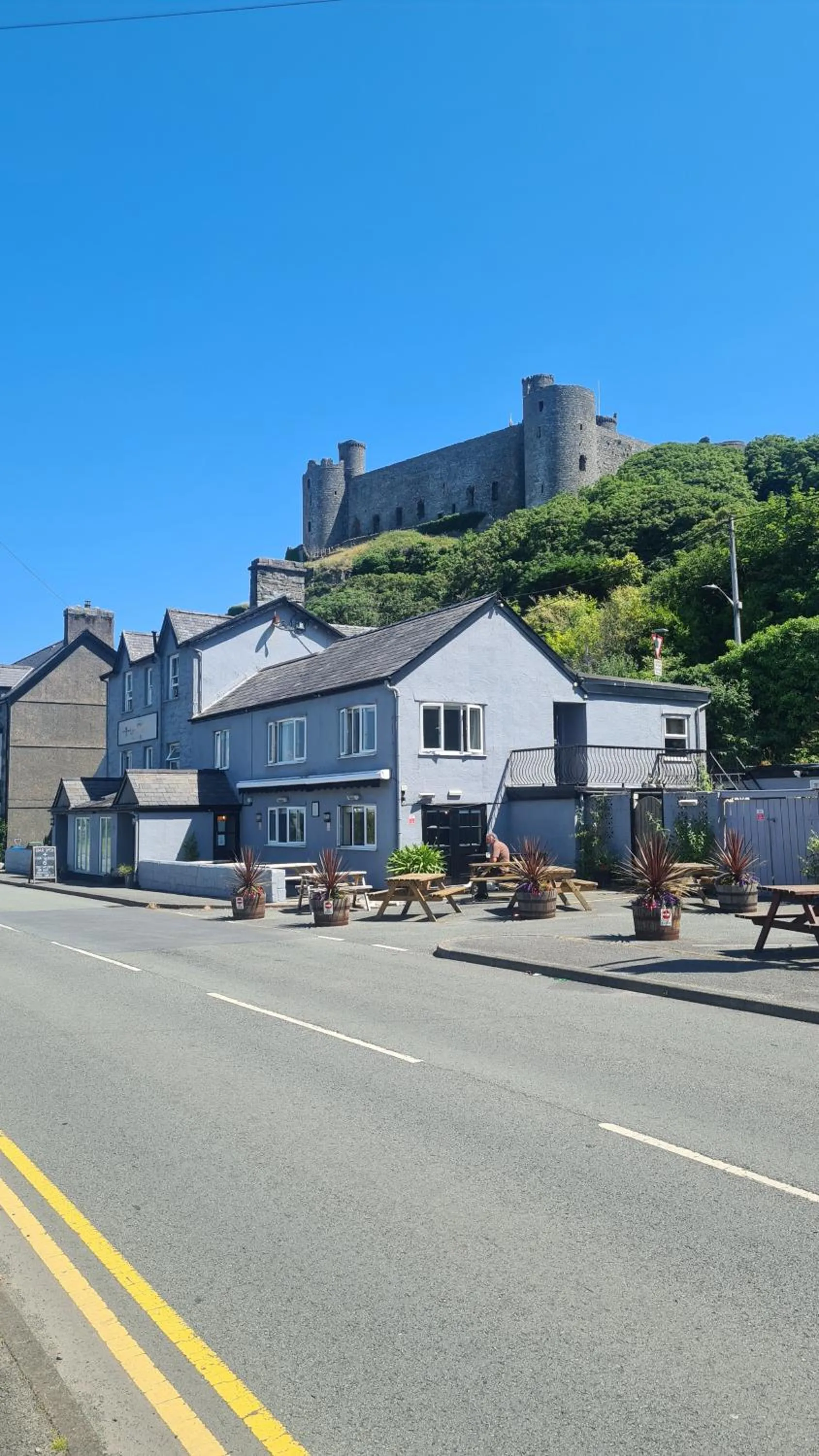 Property building in Y Branwen Restaurant & Rooms - Adult Only and Dog Friendly