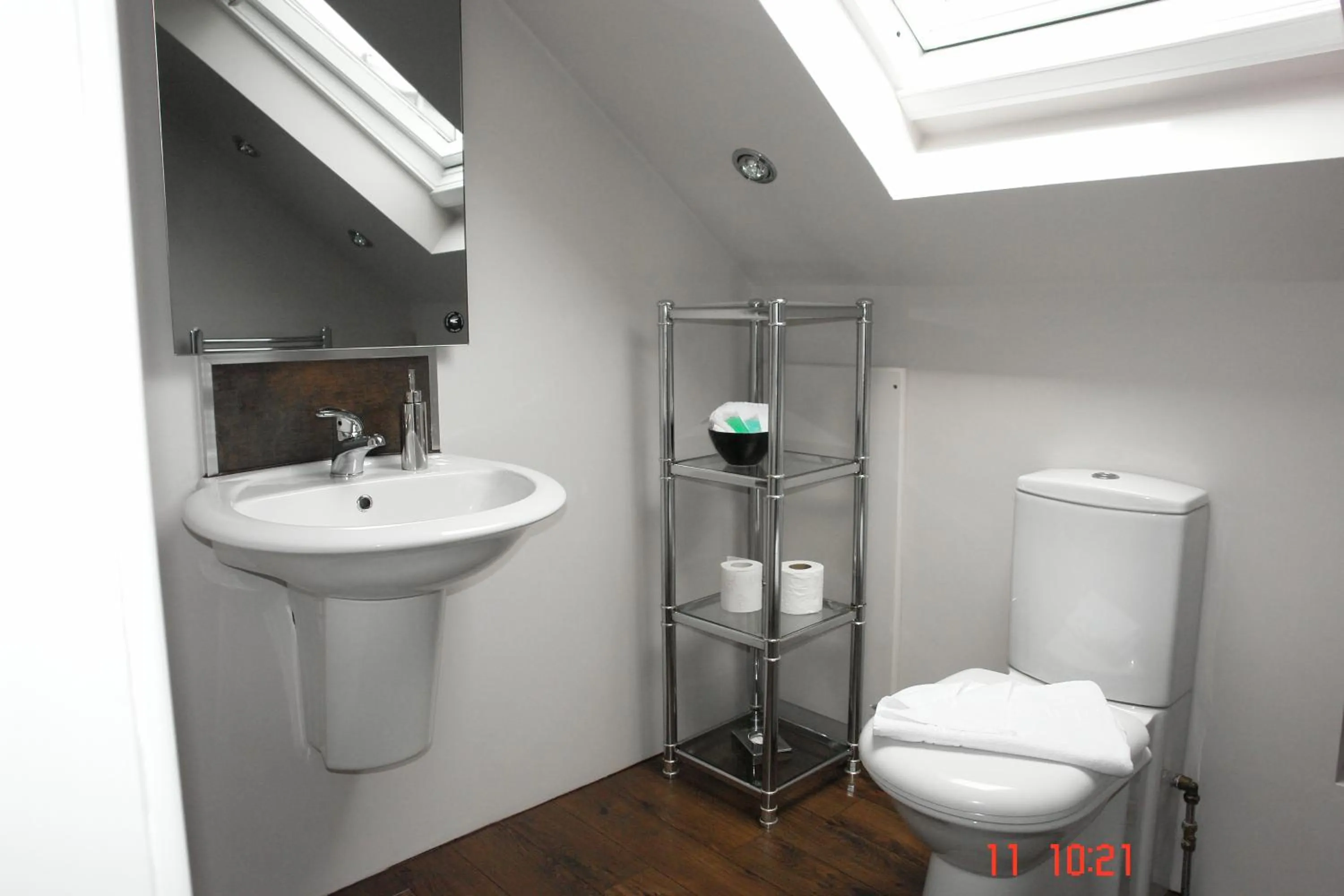 Bathroom in The Sandaig