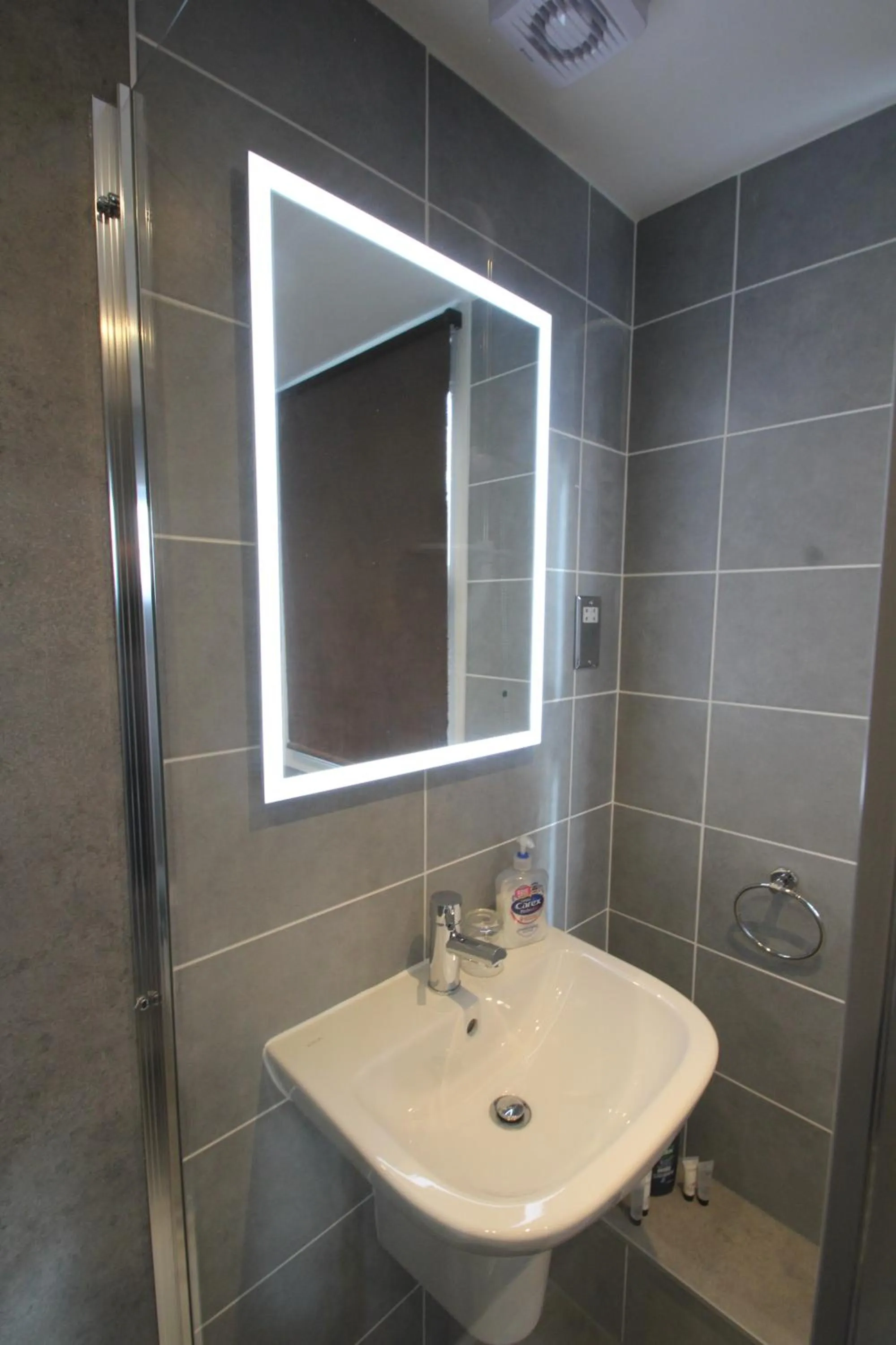 Bathroom in The Sandaig