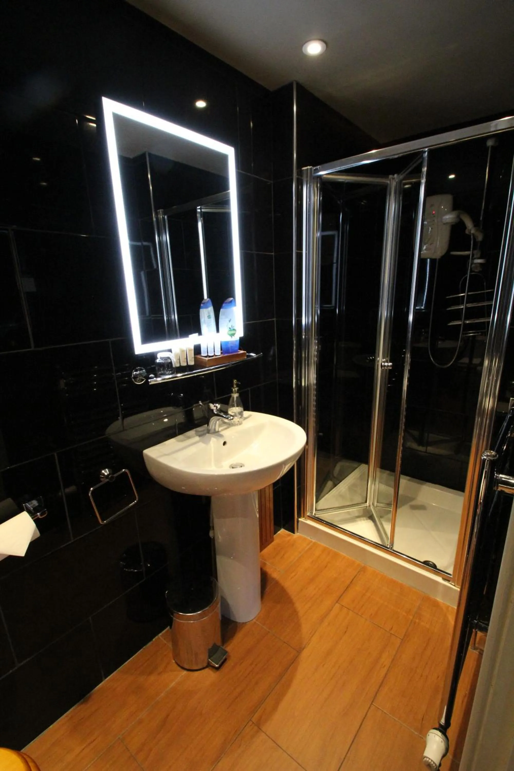 Bathroom in The Sandaig